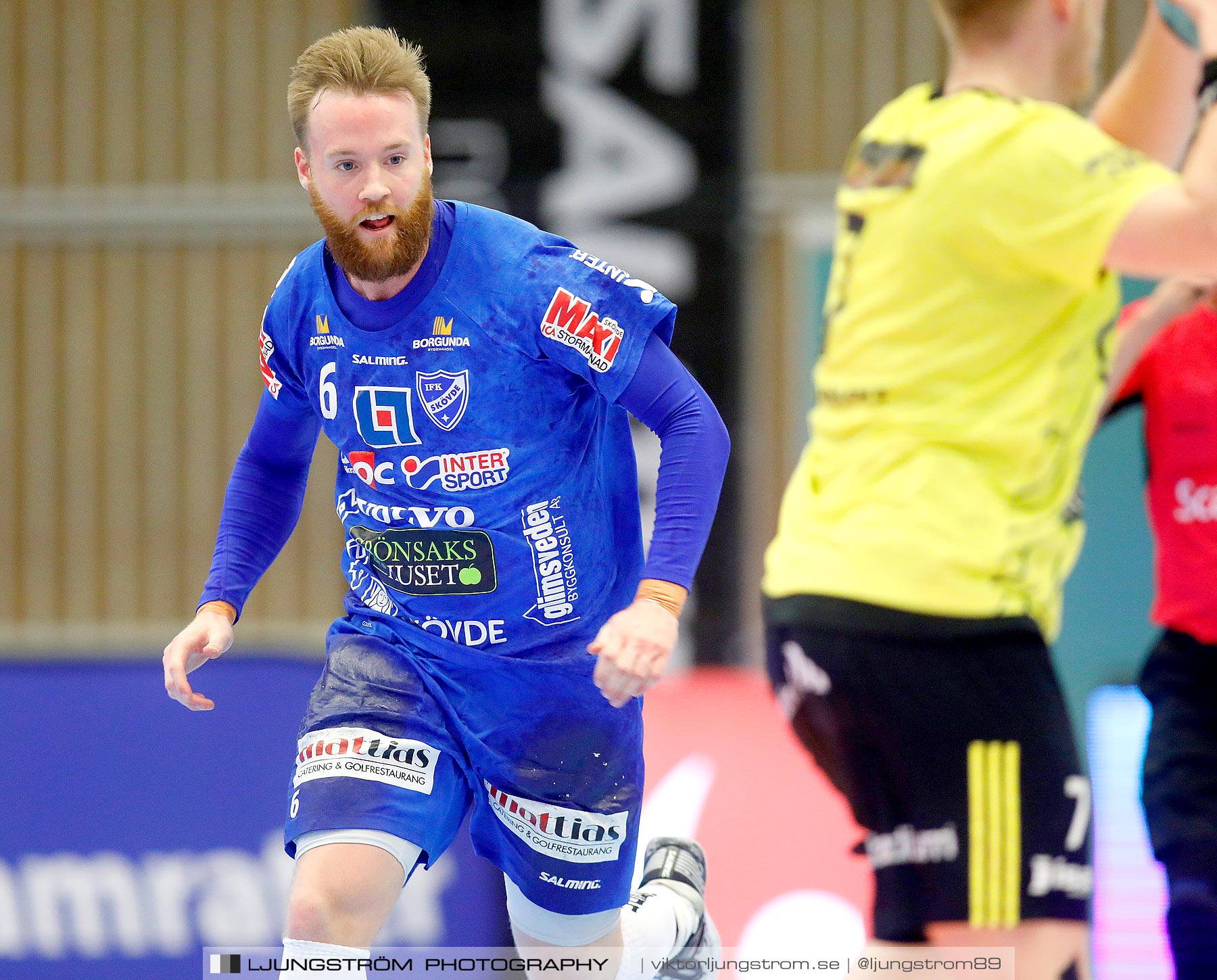 IFK Skövde HK-IK Sävehof SM-FINAL 2 22-32,herr,Arena Skövde,Skövde,Sverige,Handboll,,2021,260715