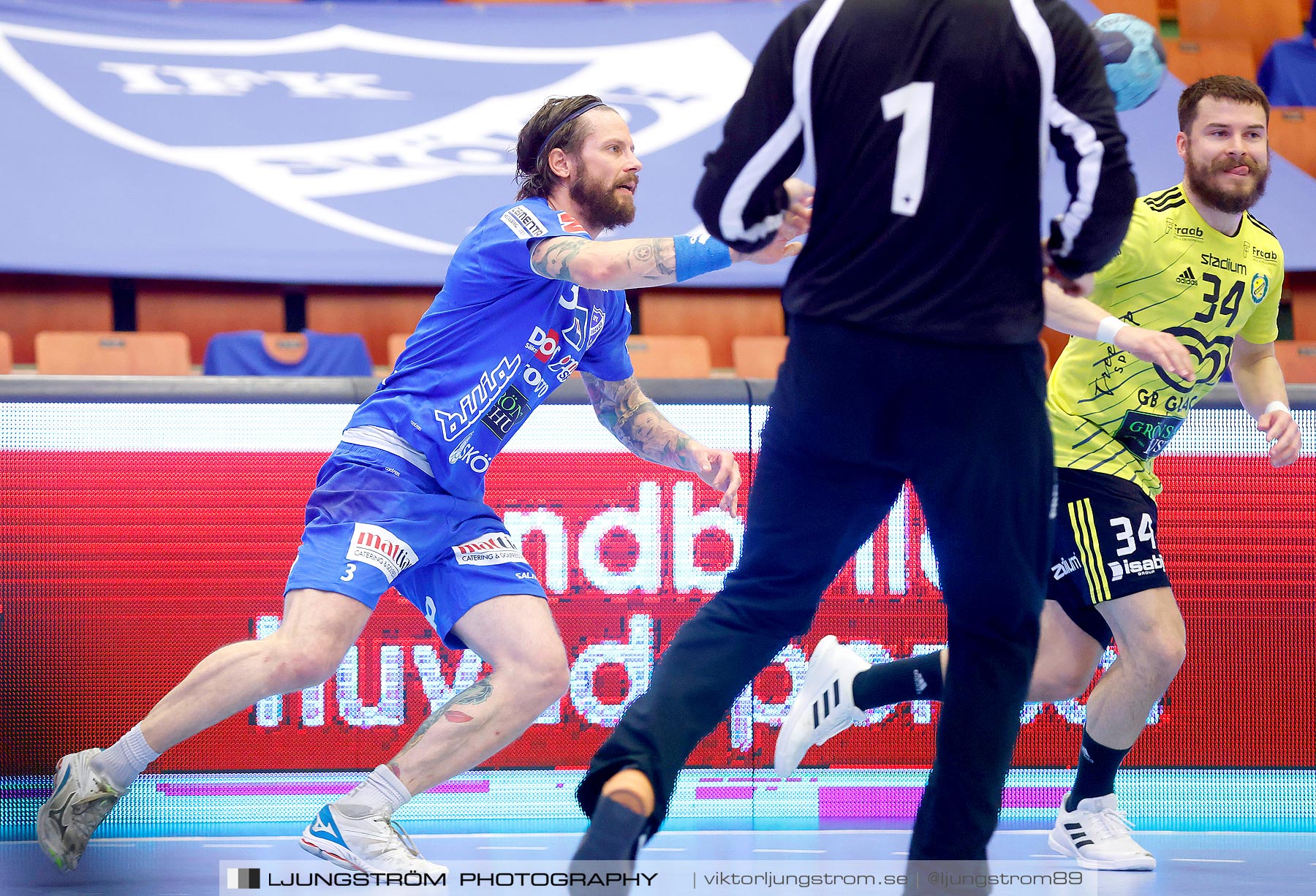 IFK Skövde HK-IK Sävehof SM-FINAL 2 22-32,herr,Arena Skövde,Skövde,Sverige,Handboll,,2021,260716