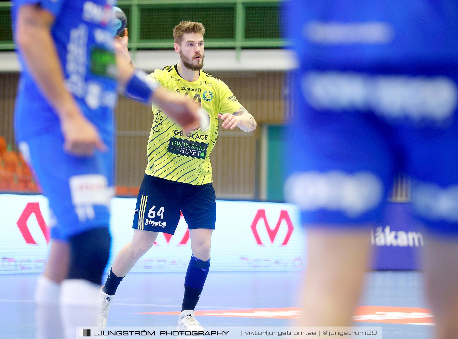 IFK Skövde HK-IK Sävehof SM-FINAL 2 22-32,herr,Arena Skövde,Skövde,Sverige,Handboll,,2021,260718