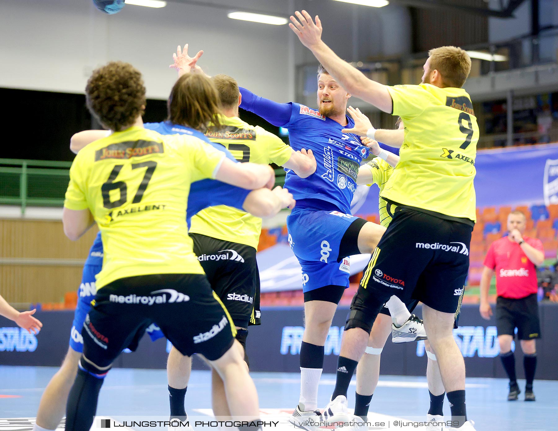 IFK Skövde HK-IK Sävehof SM-FINAL 2 22-32,herr,Arena Skövde,Skövde,Sverige,Handboll,,2021,260725