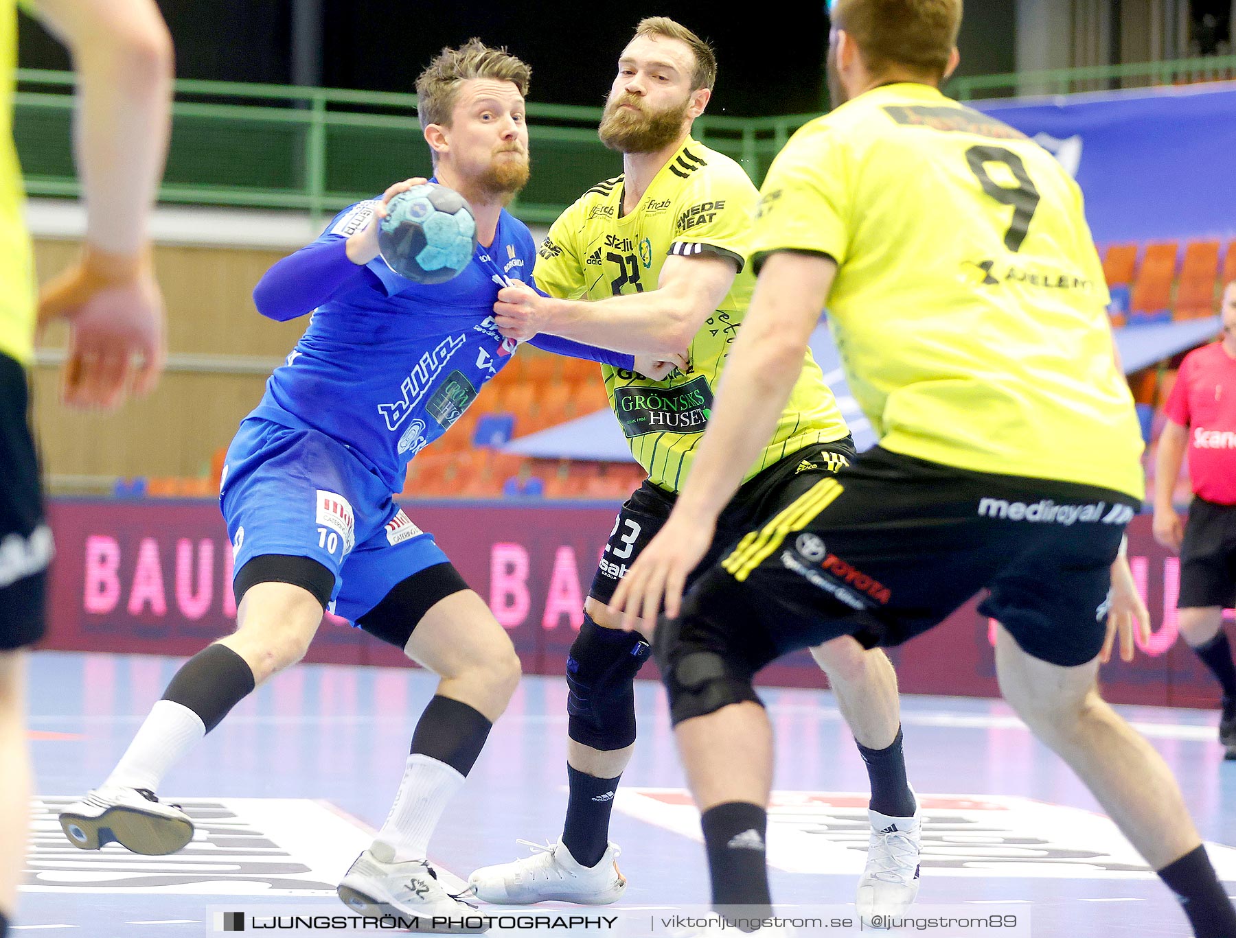 IFK Skövde HK-IK Sävehof SM-FINAL 2 22-32,herr,Arena Skövde,Skövde,Sverige,Handboll,,2021,260726