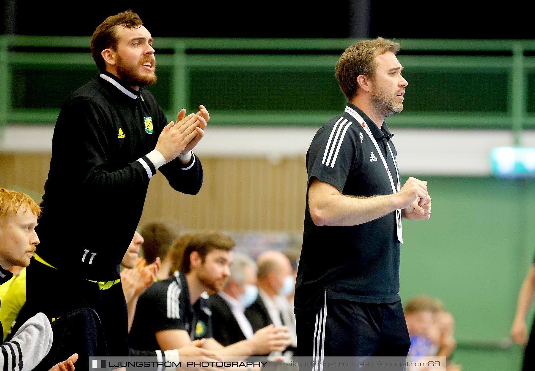 IFK Skövde HK-IK Sävehof SM-FINAL 2 22-32,herr,Arena Skövde,Skövde,Sverige,Handboll,,2021,260727