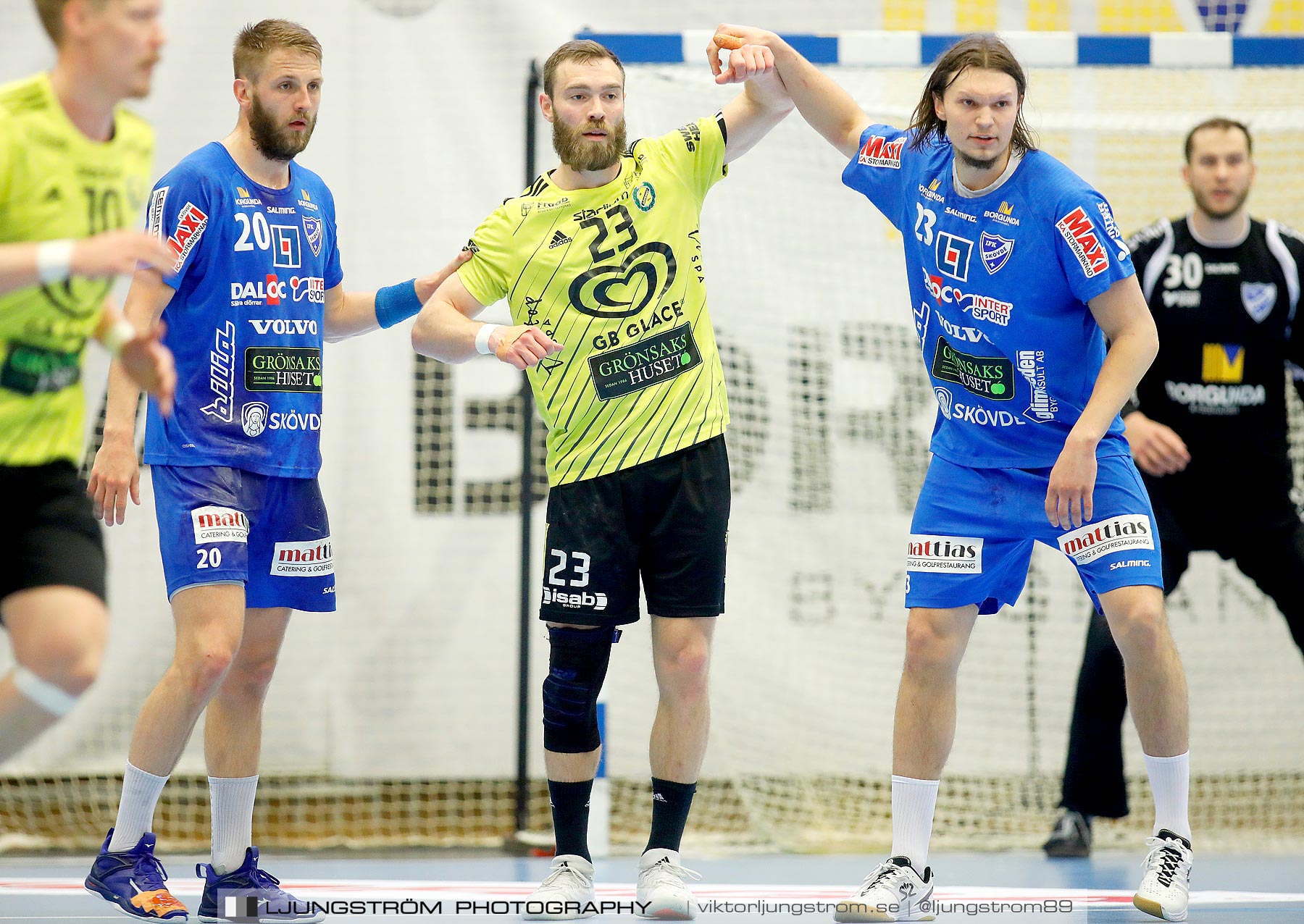 IFK Skövde HK-IK Sävehof SM-FINAL 2 22-32,herr,Arena Skövde,Skövde,Sverige,Handboll,,2021,260736