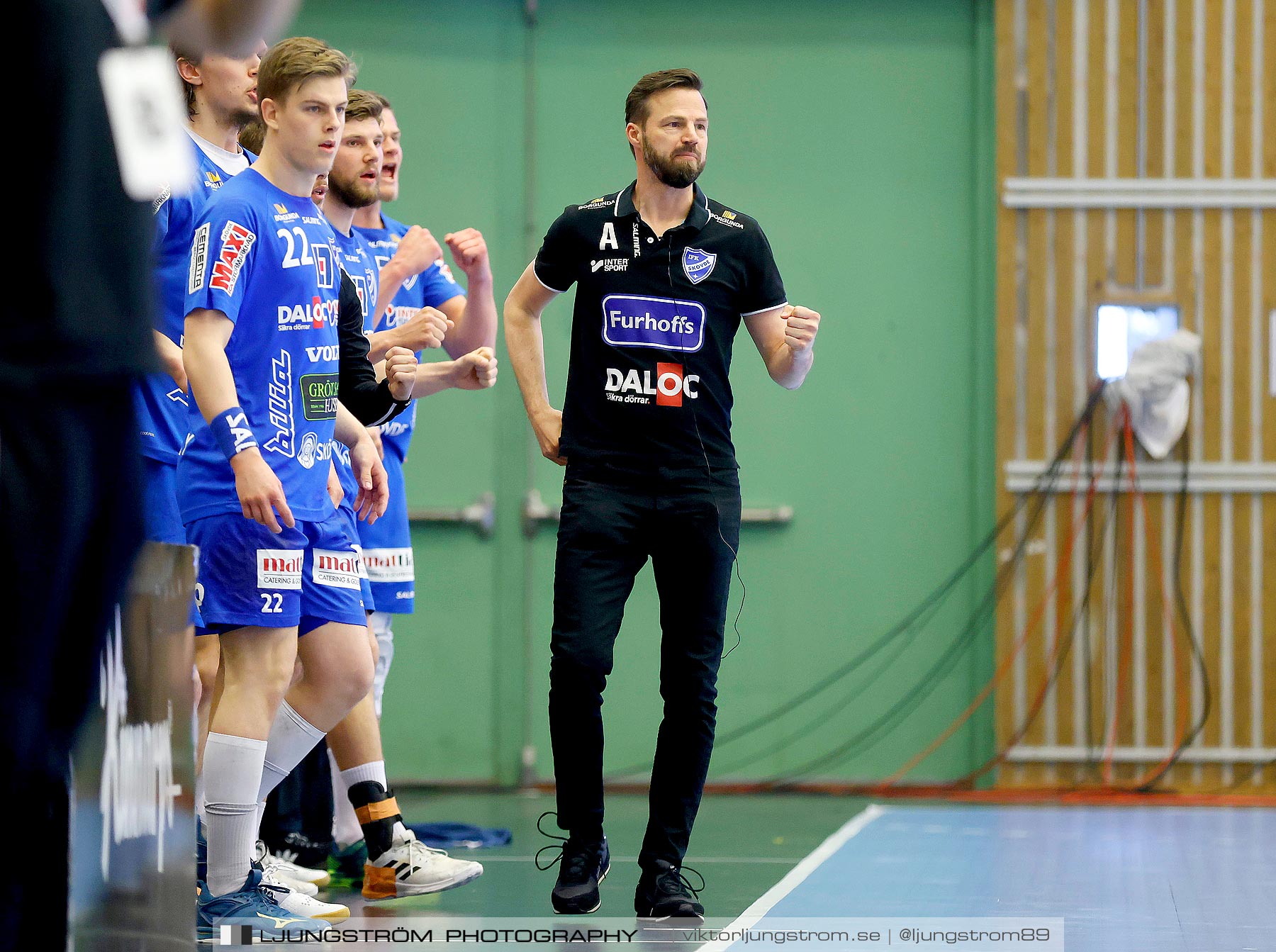 IFK Skövde HK-IK Sävehof SM-FINAL 2 22-32,herr,Arena Skövde,Skövde,Sverige,Handboll,,2021,260746