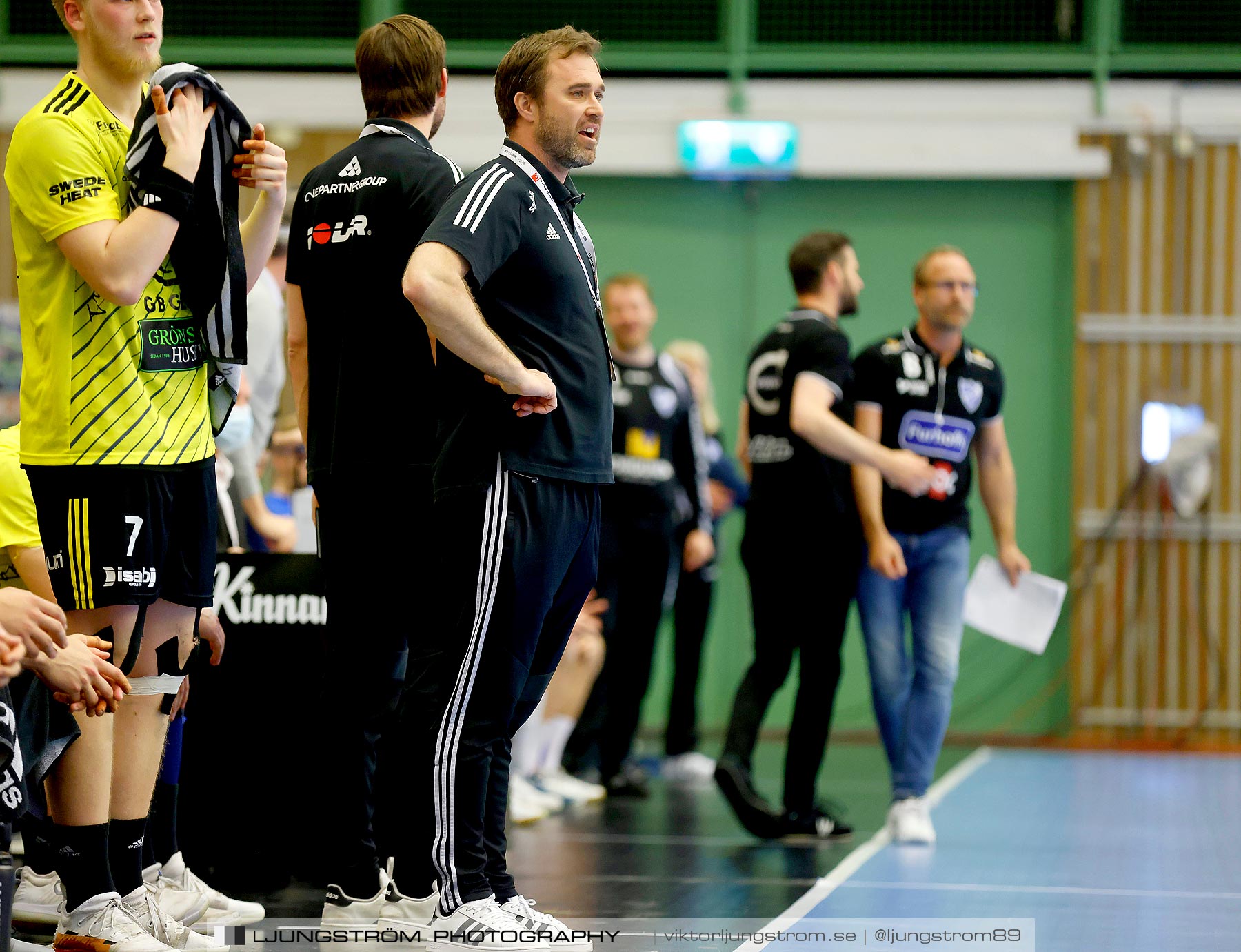 IFK Skövde HK-IK Sävehof SM-FINAL 2 22-32,herr,Arena Skövde,Skövde,Sverige,Handboll,,2021,260754