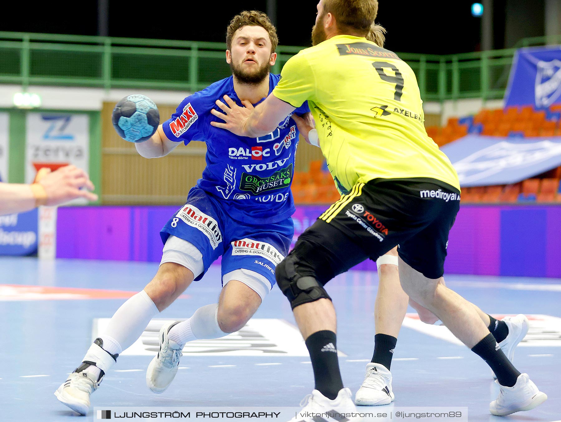 IFK Skövde HK-IK Sävehof SM-FINAL 2 22-32,herr,Arena Skövde,Skövde,Sverige,Handboll,,2021,260762