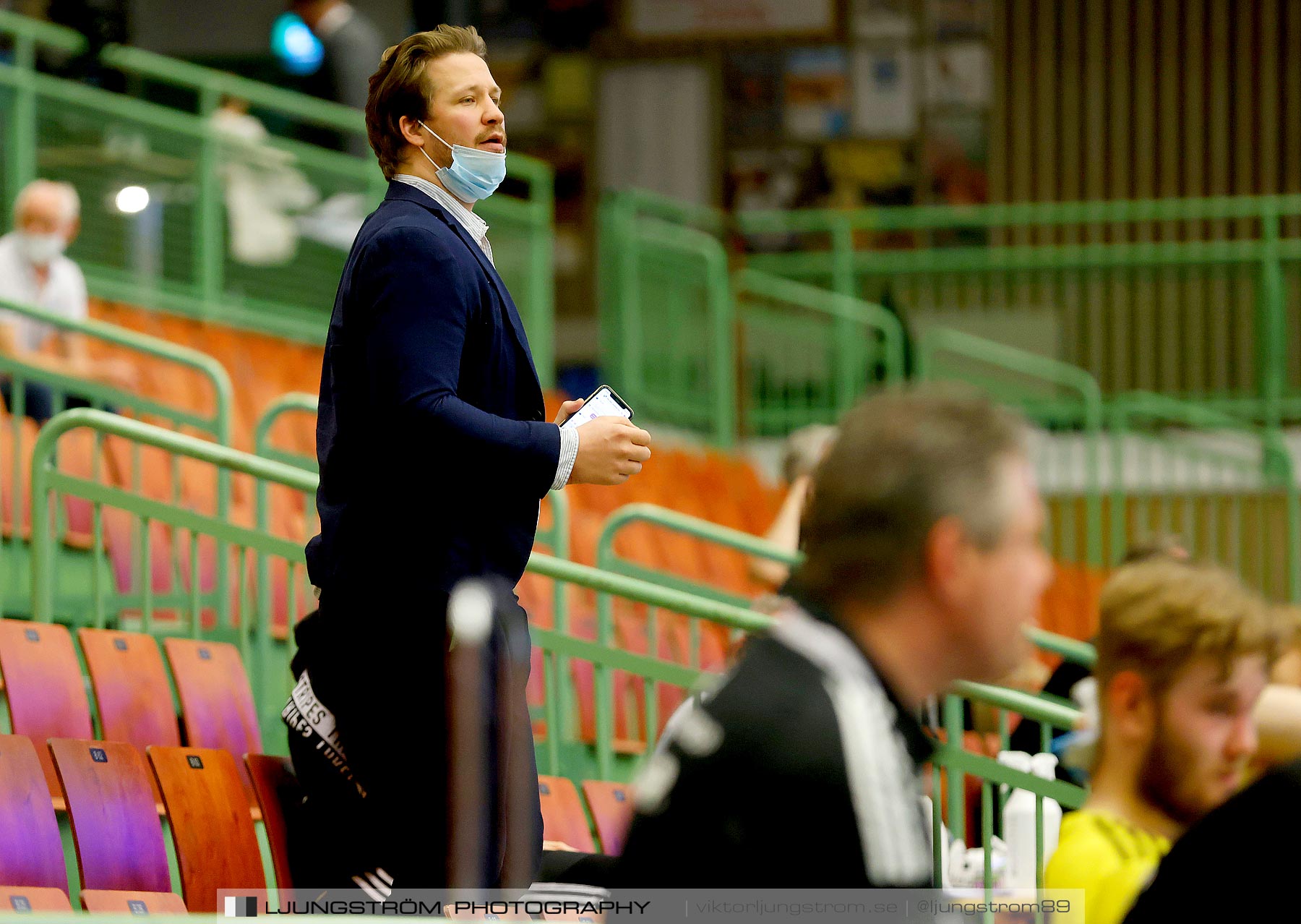 IFK Skövde HK-IK Sävehof SM-FINAL 2 22-32,herr,Arena Skövde,Skövde,Sverige,Handboll,,2021,260765