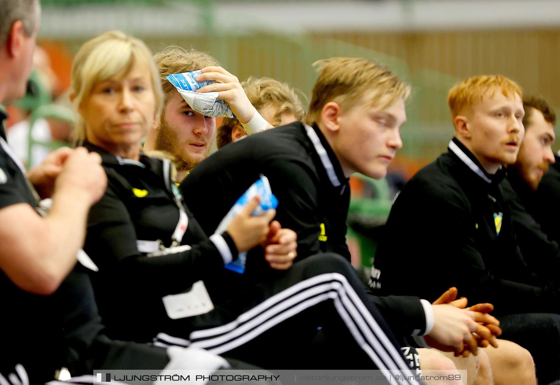 IFK Skövde HK-IK Sävehof SM-FINAL 2 22-32,herr,Arena Skövde,Skövde,Sverige,Handboll,,2021,260767