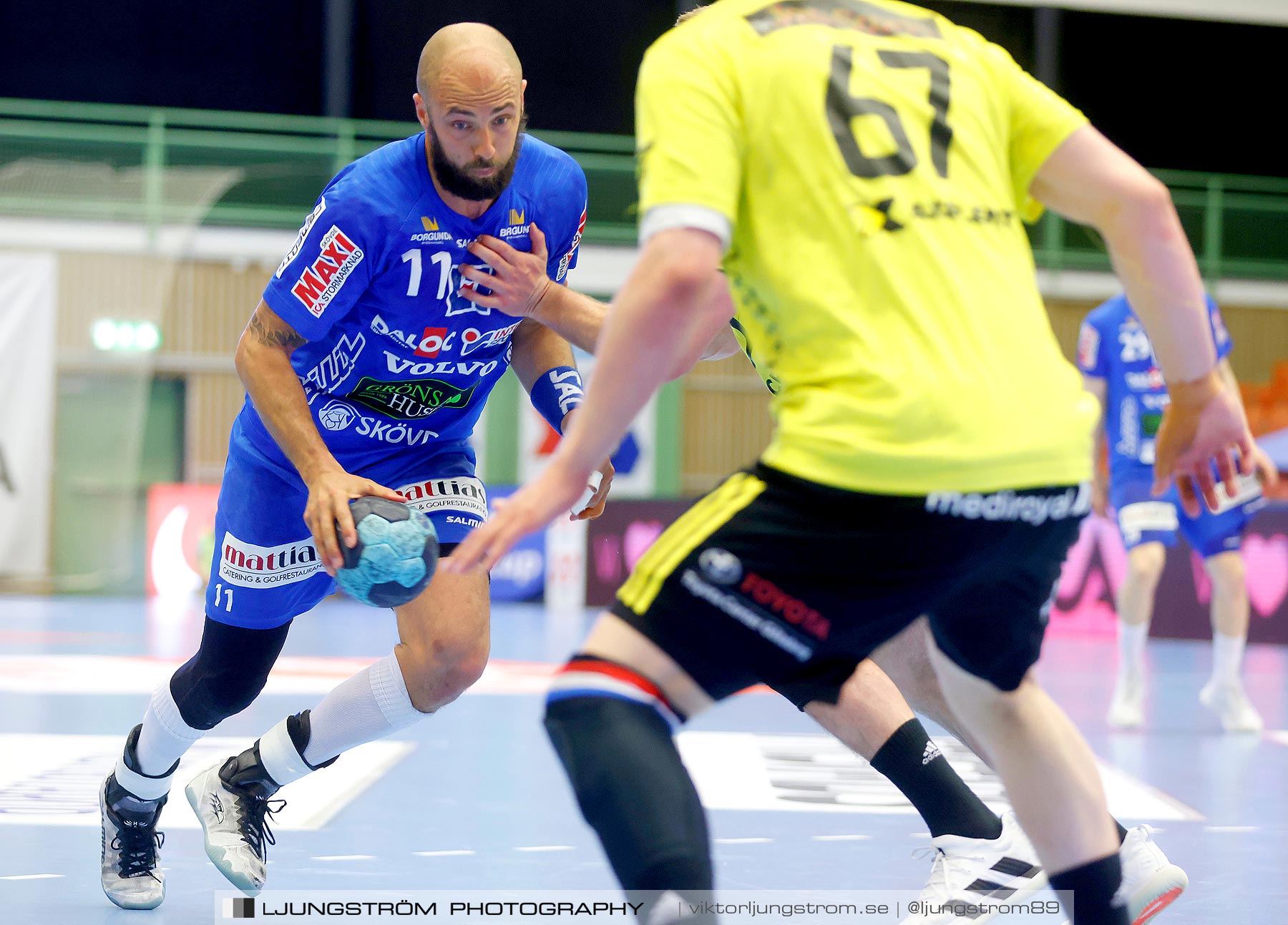 IFK Skövde HK-IK Sävehof SM-FINAL 2 22-32,herr,Arena Skövde,Skövde,Sverige,Handboll,,2021,260769