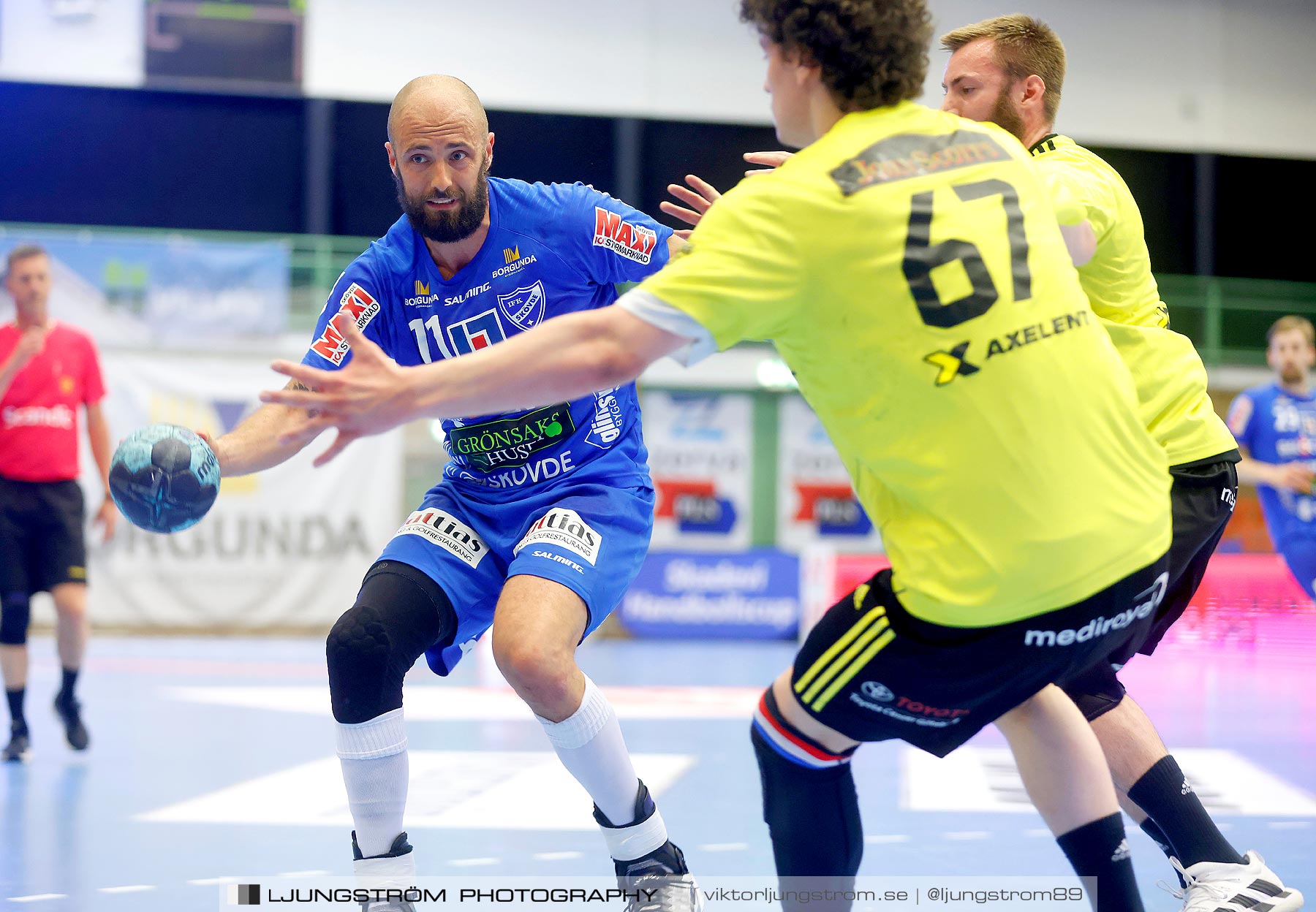 IFK Skövde HK-IK Sävehof SM-FINAL 2 22-32,herr,Arena Skövde,Skövde,Sverige,Handboll,,2021,260770