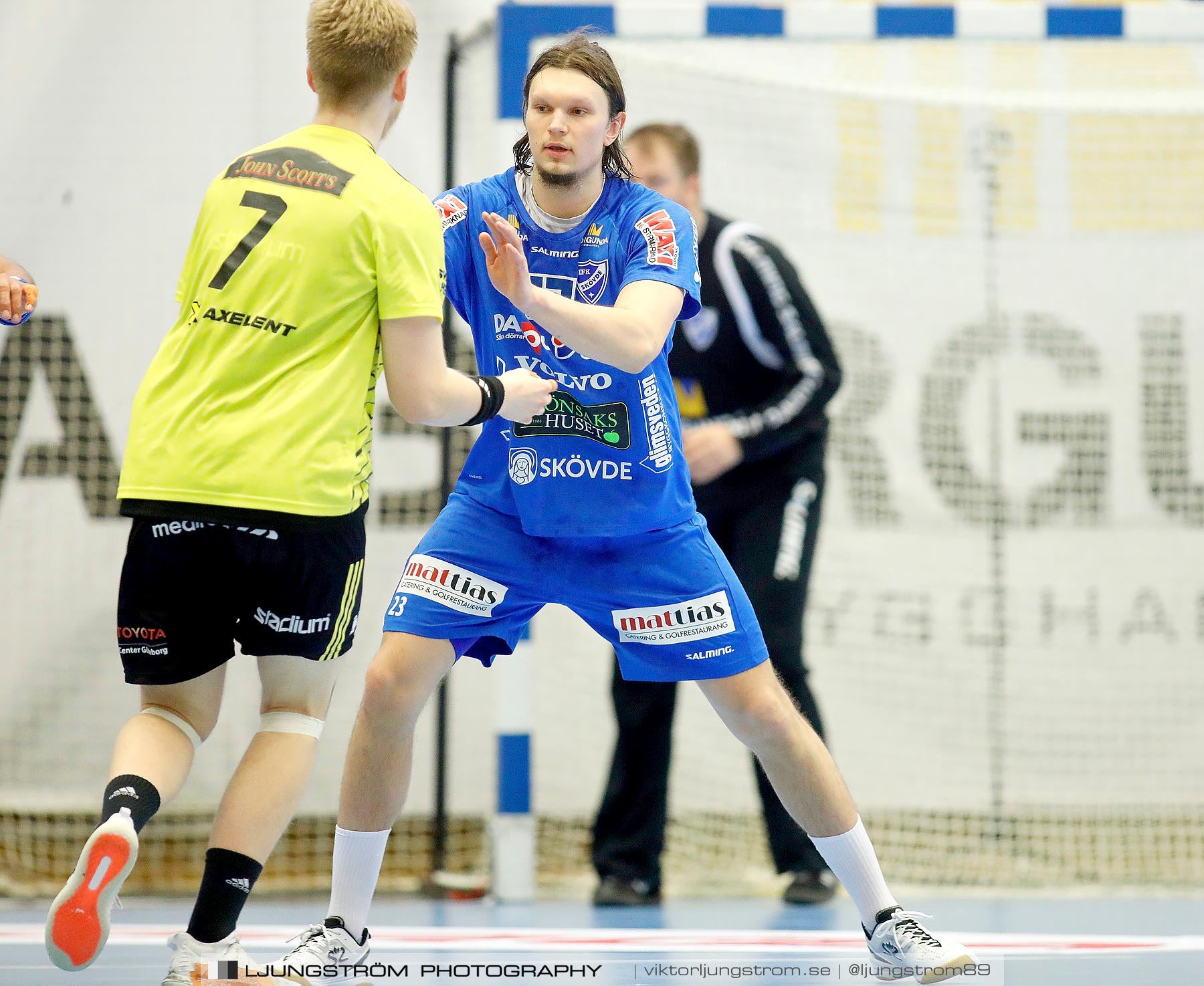 IFK Skövde HK-IK Sävehof SM-FINAL 2 22-32,herr,Arena Skövde,Skövde,Sverige,Handboll,,2021,260783