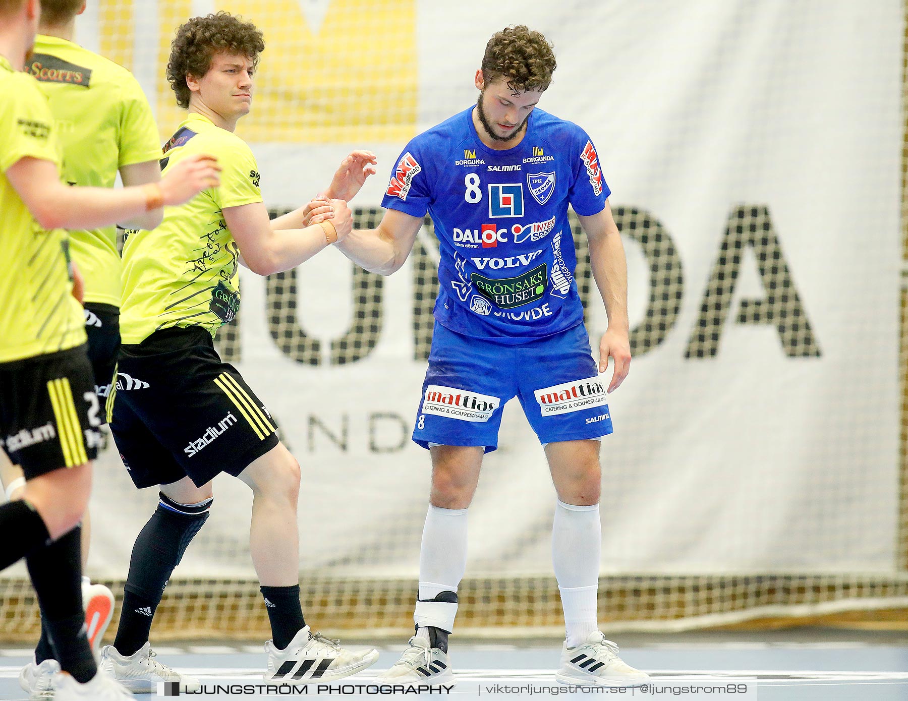 IFK Skövde HK-IK Sävehof SM-FINAL 2 22-32,herr,Arena Skövde,Skövde,Sverige,Handboll,,2021,260793