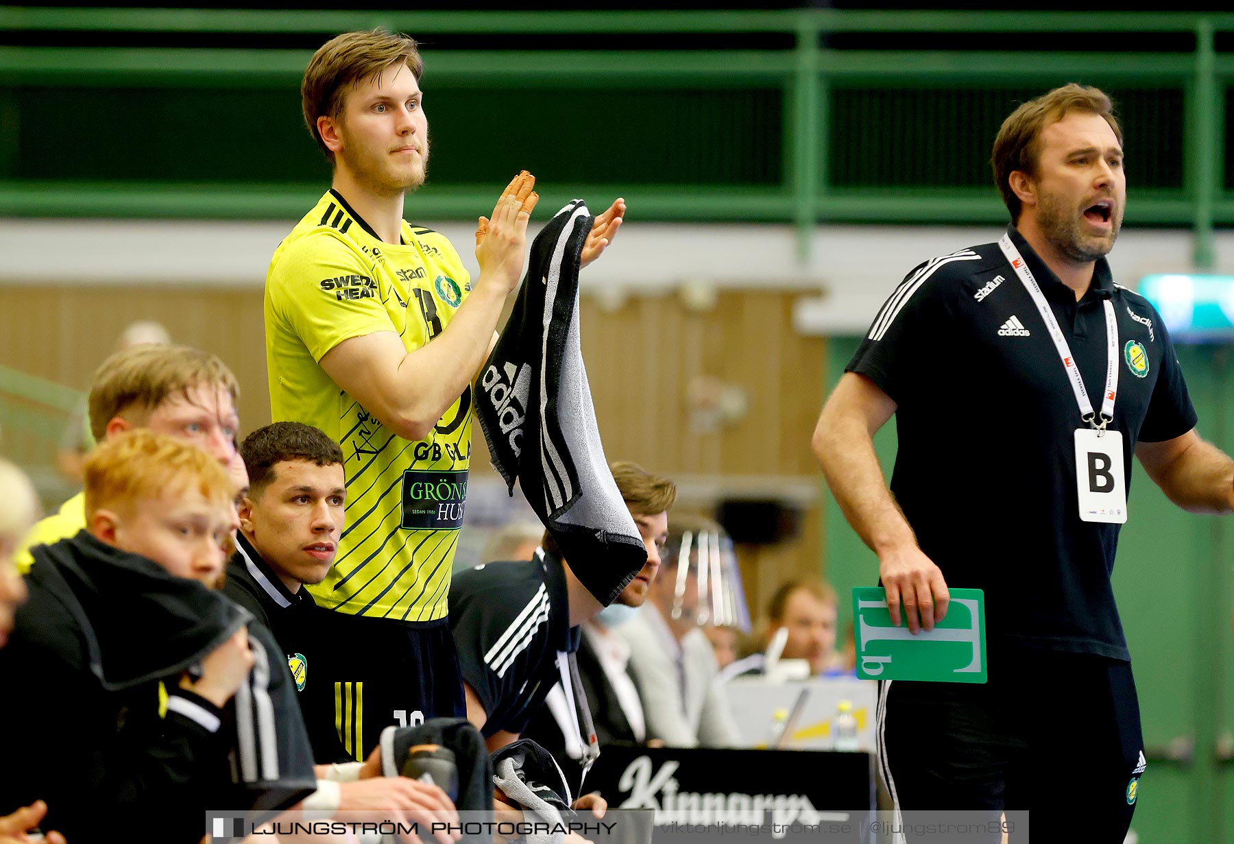 IFK Skövde HK-IK Sävehof SM-FINAL 2 22-32,herr,Arena Skövde,Skövde,Sverige,Handboll,,2021,260800