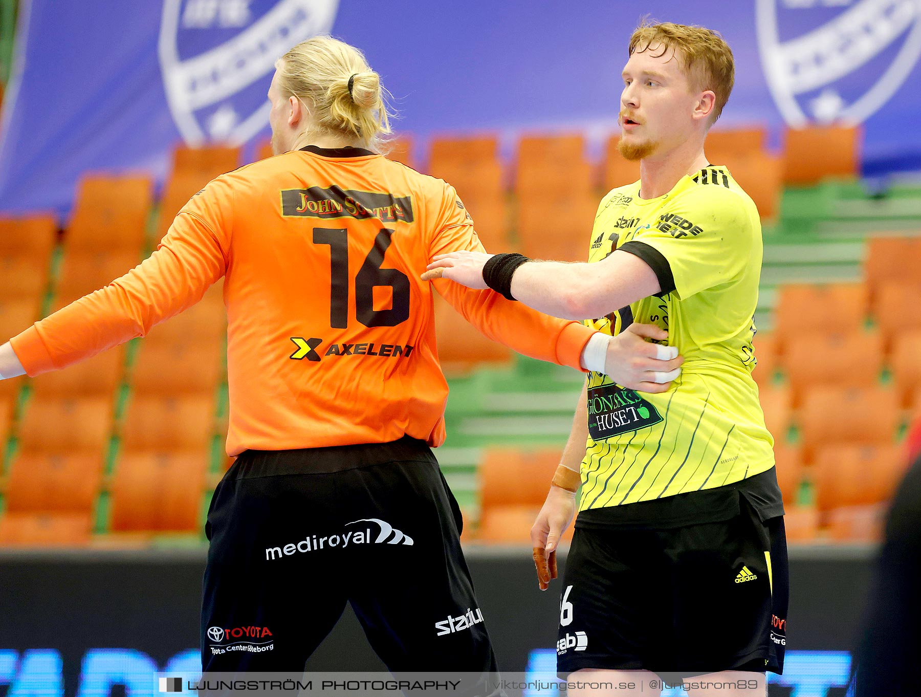 IFK Skövde HK-IK Sävehof SM-FINAL 2 22-32,herr,Arena Skövde,Skövde,Sverige,Handboll,,2021,260803