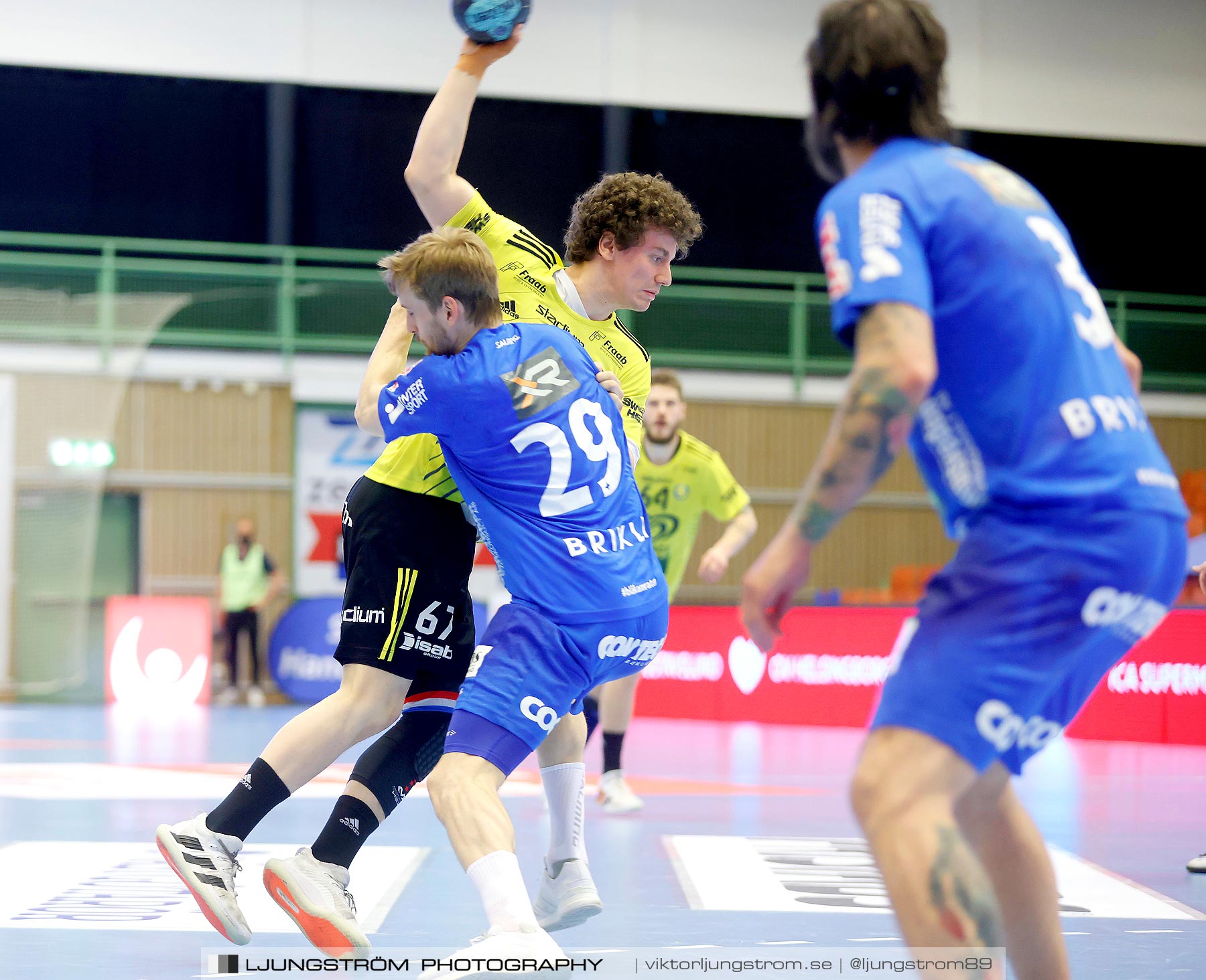 IFK Skövde HK-IK Sävehof SM-FINAL 2 22-32,herr,Arena Skövde,Skövde,Sverige,Handboll,,2021,260811