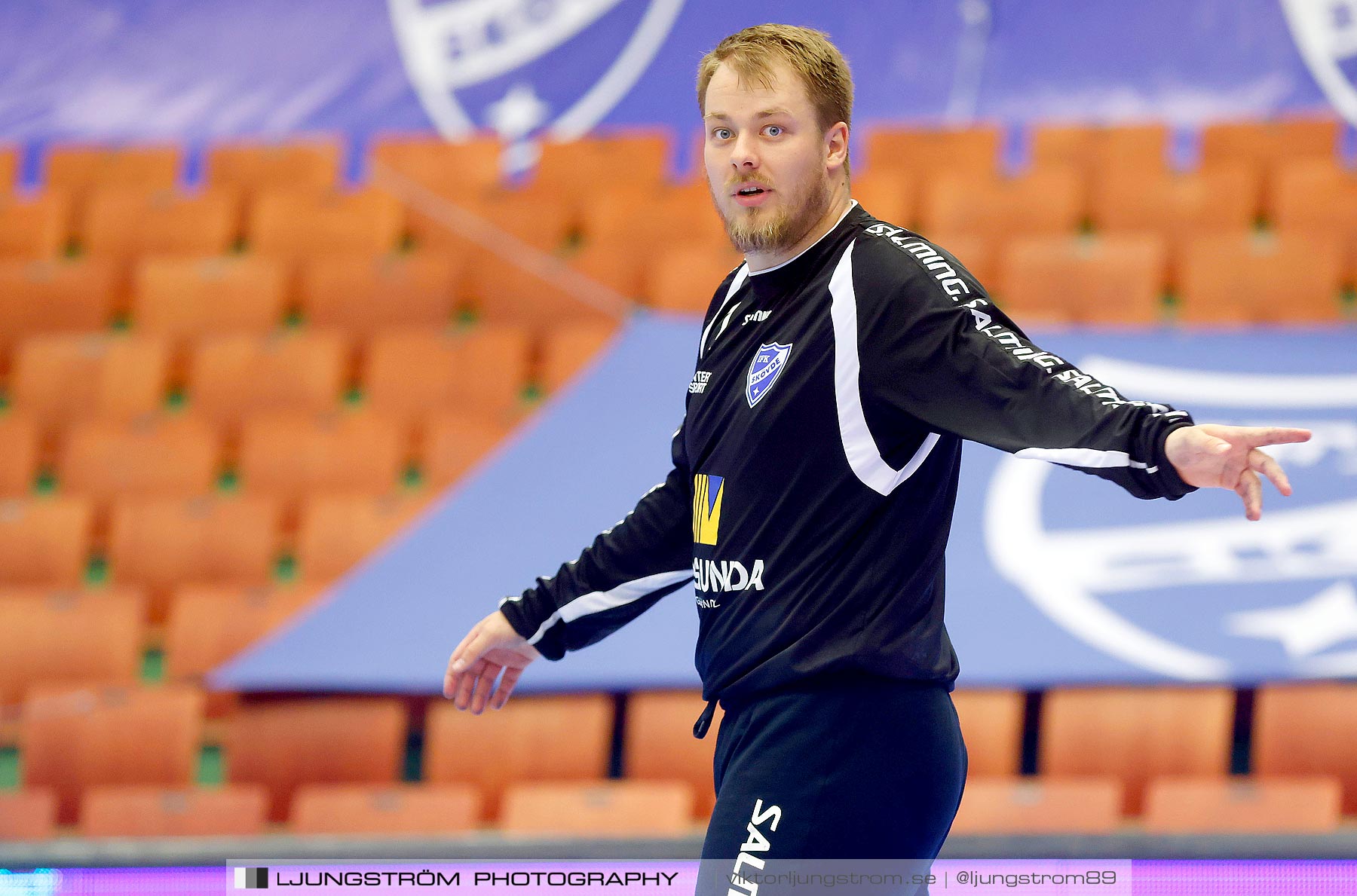 IFK Skövde HK-IK Sävehof SM-FINAL 2 22-32,herr,Arena Skövde,Skövde,Sverige,Handboll,,2021,260812