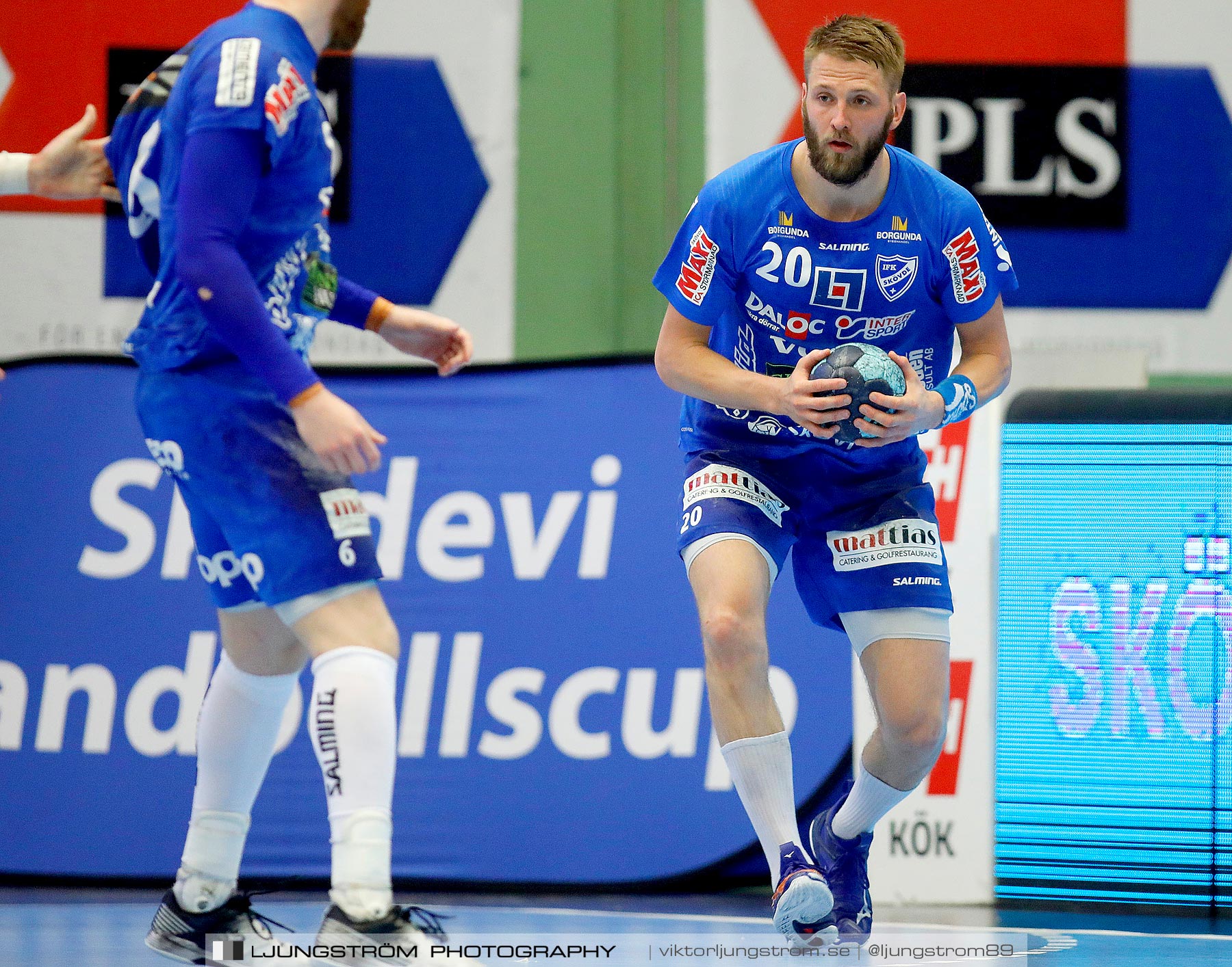 IFK Skövde HK-IK Sävehof SM-FINAL 2 22-32,herr,Arena Skövde,Skövde,Sverige,Handboll,,2021,260813