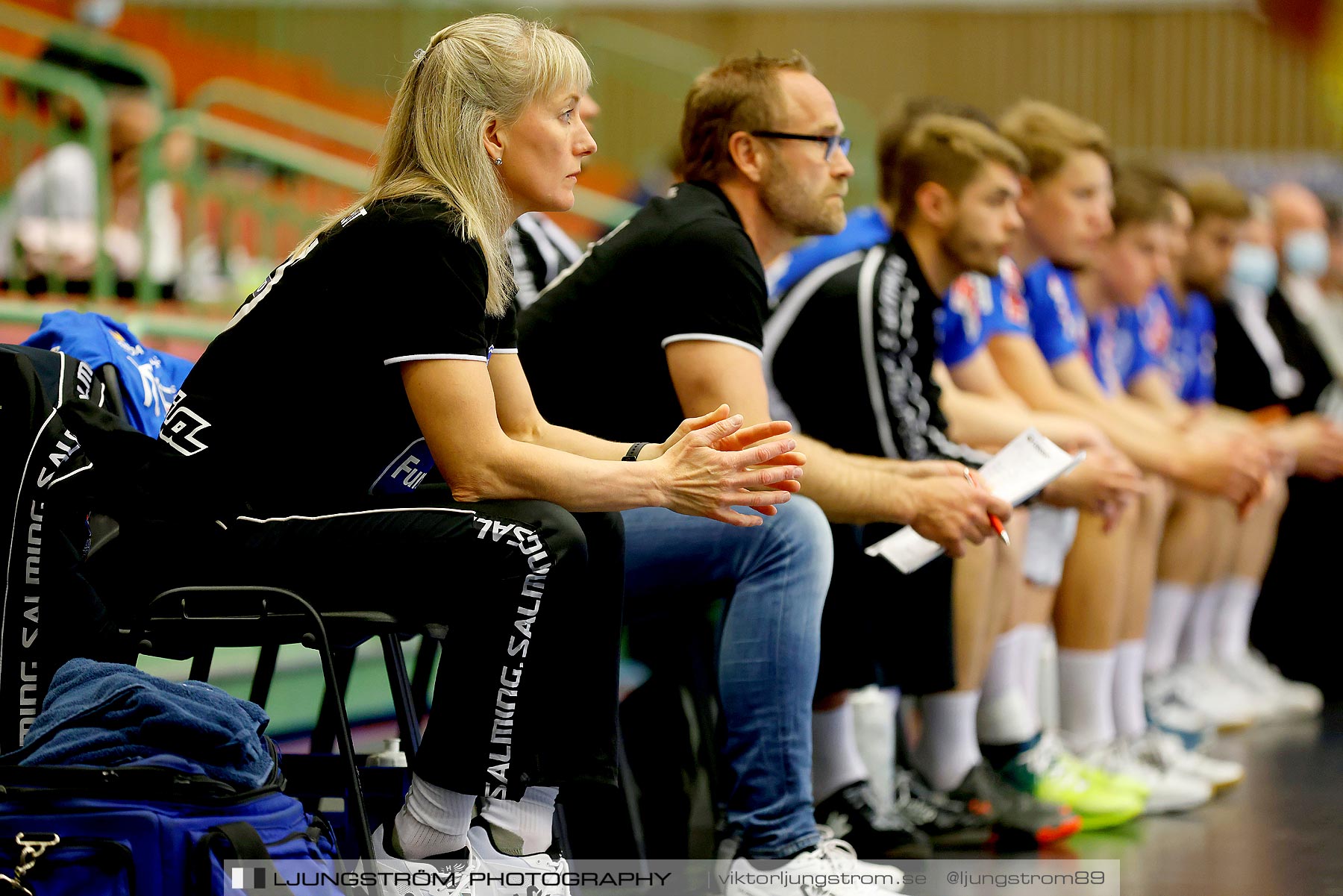 IFK Skövde HK-IK Sävehof SM-FINAL 2 22-32,herr,Arena Skövde,Skövde,Sverige,Handboll,,2021,260814