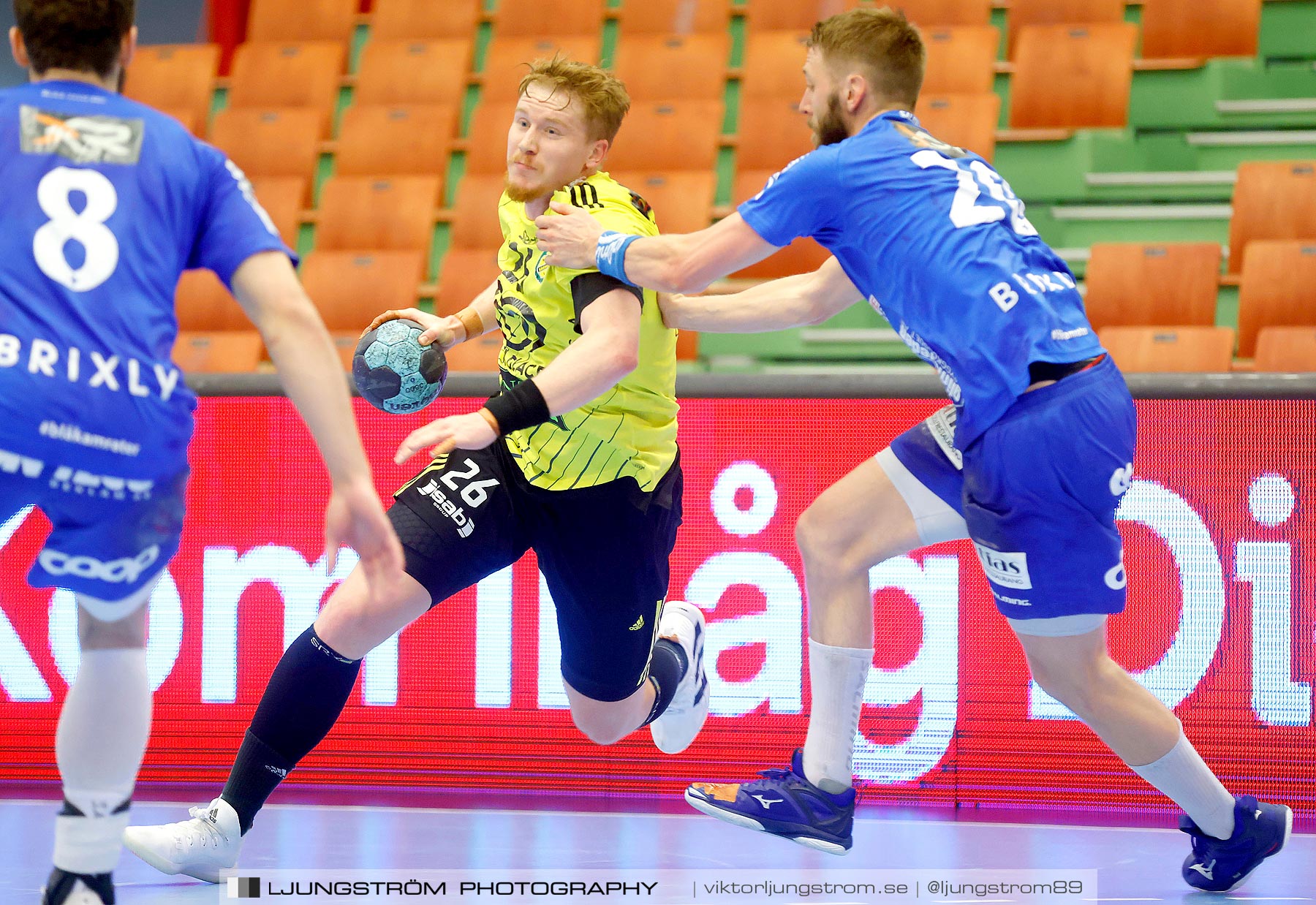 IFK Skövde HK-IK Sävehof SM-FINAL 2 22-32,herr,Arena Skövde,Skövde,Sverige,Handboll,,2021,260820