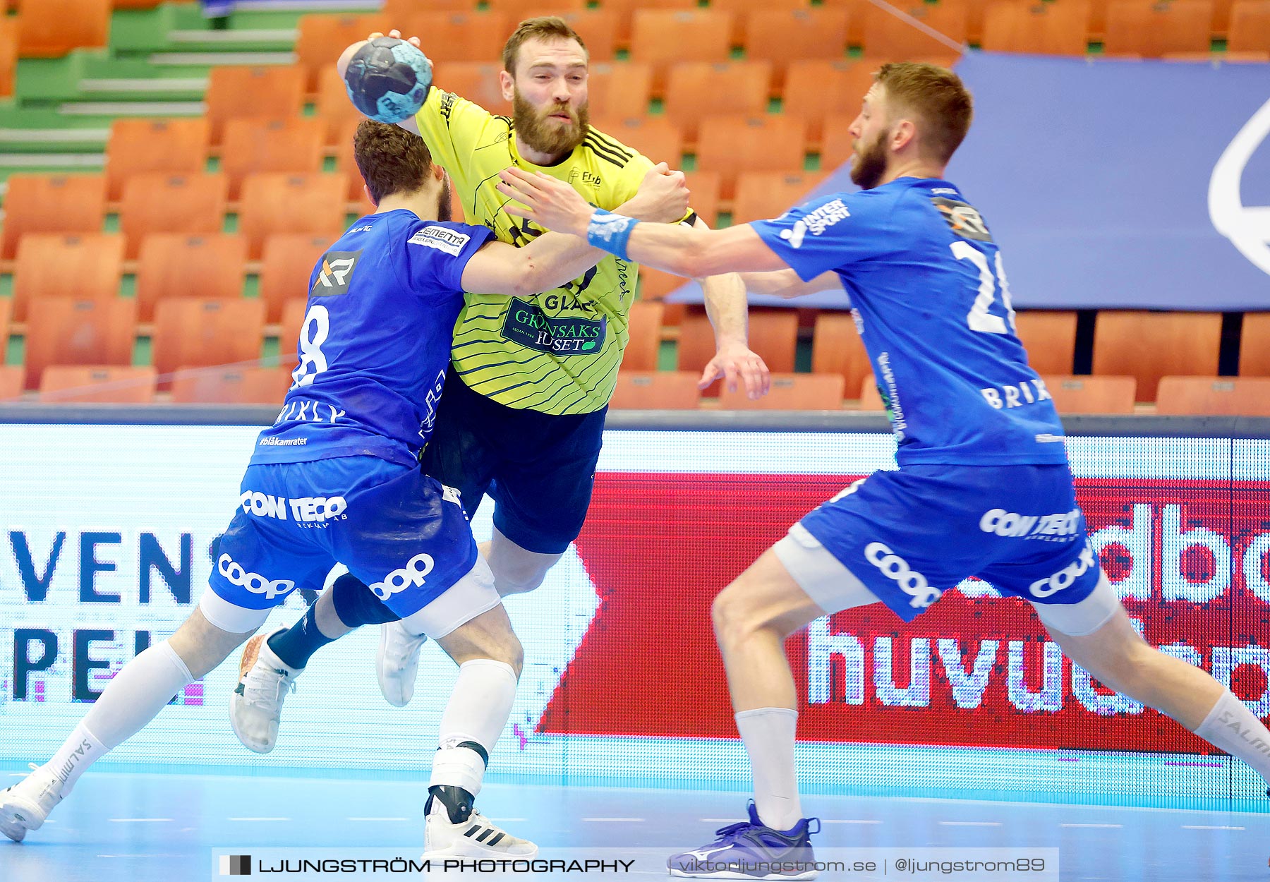 IFK Skövde HK-IK Sävehof SM-FINAL 2 22-32,herr,Arena Skövde,Skövde,Sverige,Handboll,,2021,260827