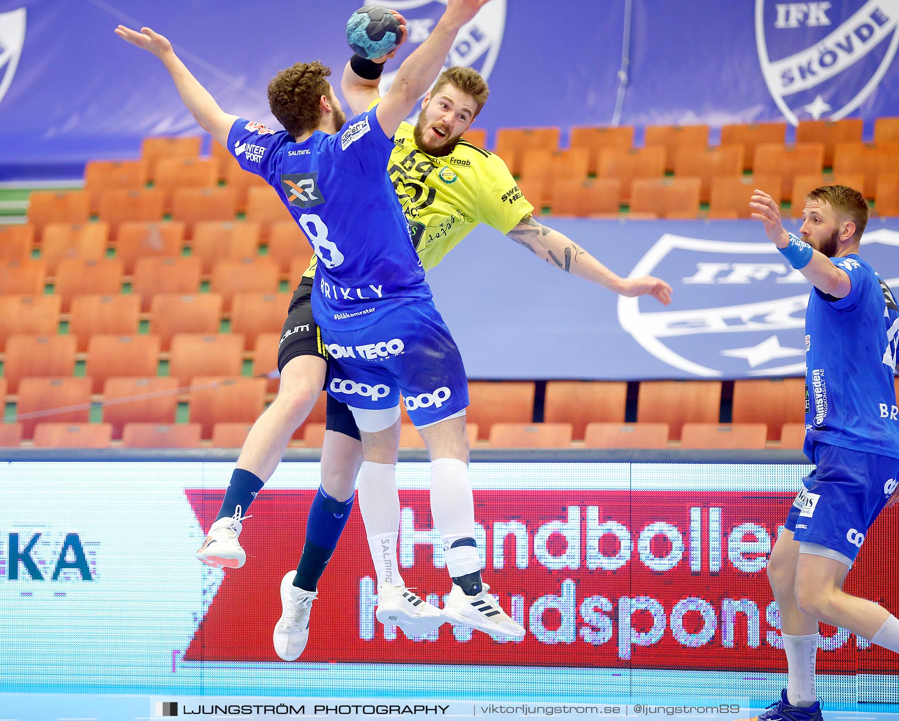 IFK Skövde HK-IK Sävehof SM-FINAL 2 22-32,herr,Arena Skövde,Skövde,Sverige,Handboll,,2021,260834