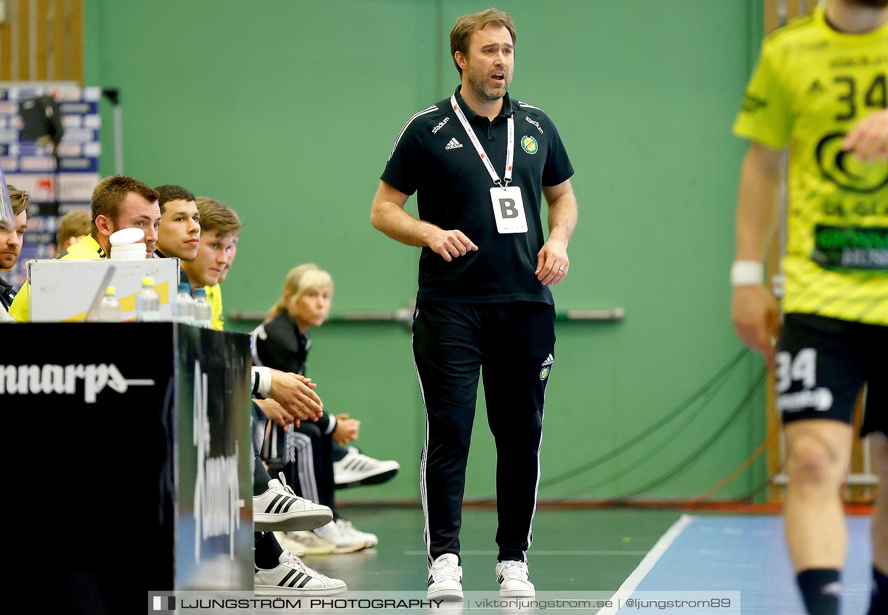 IFK Skövde HK-IK Sävehof SM-FINAL 2 22-32,herr,Arena Skövde,Skövde,Sverige,Handboll,,2021,260839