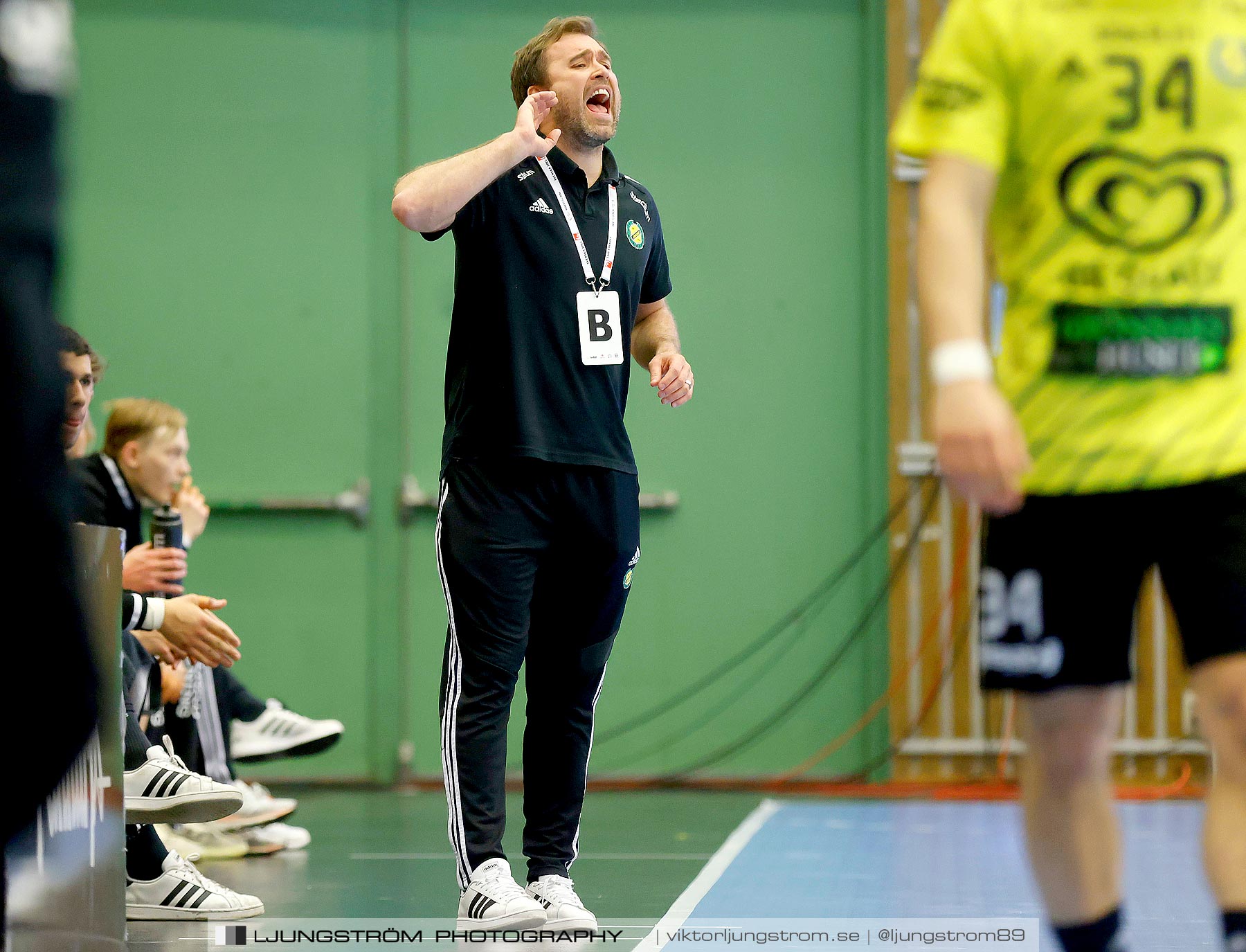 IFK Skövde HK-IK Sävehof SM-FINAL 2 22-32,herr,Arena Skövde,Skövde,Sverige,Handboll,,2021,260840