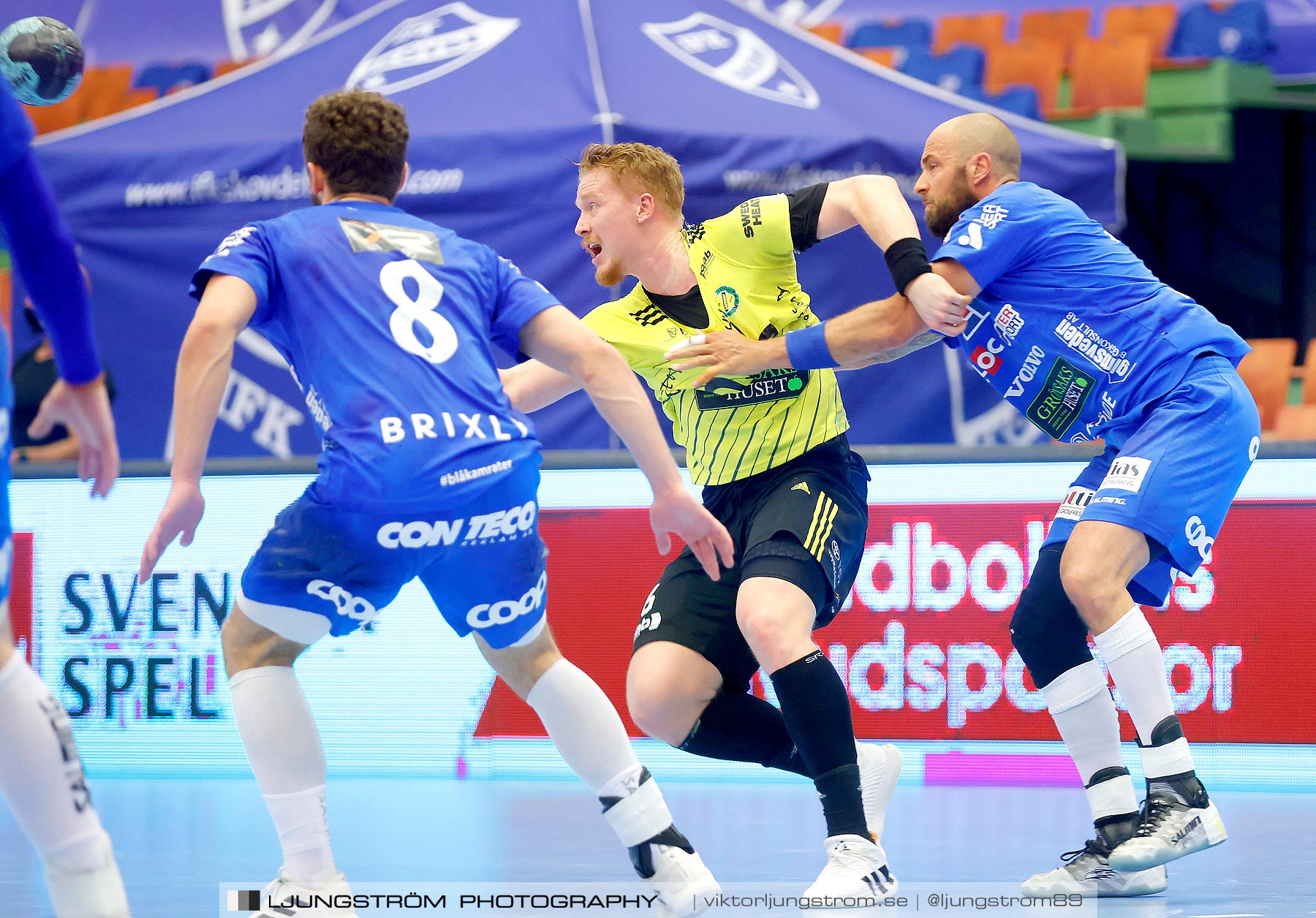 IFK Skövde HK-IK Sävehof SM-FINAL 2 22-32,herr,Arena Skövde,Skövde,Sverige,Handboll,,2021,260841