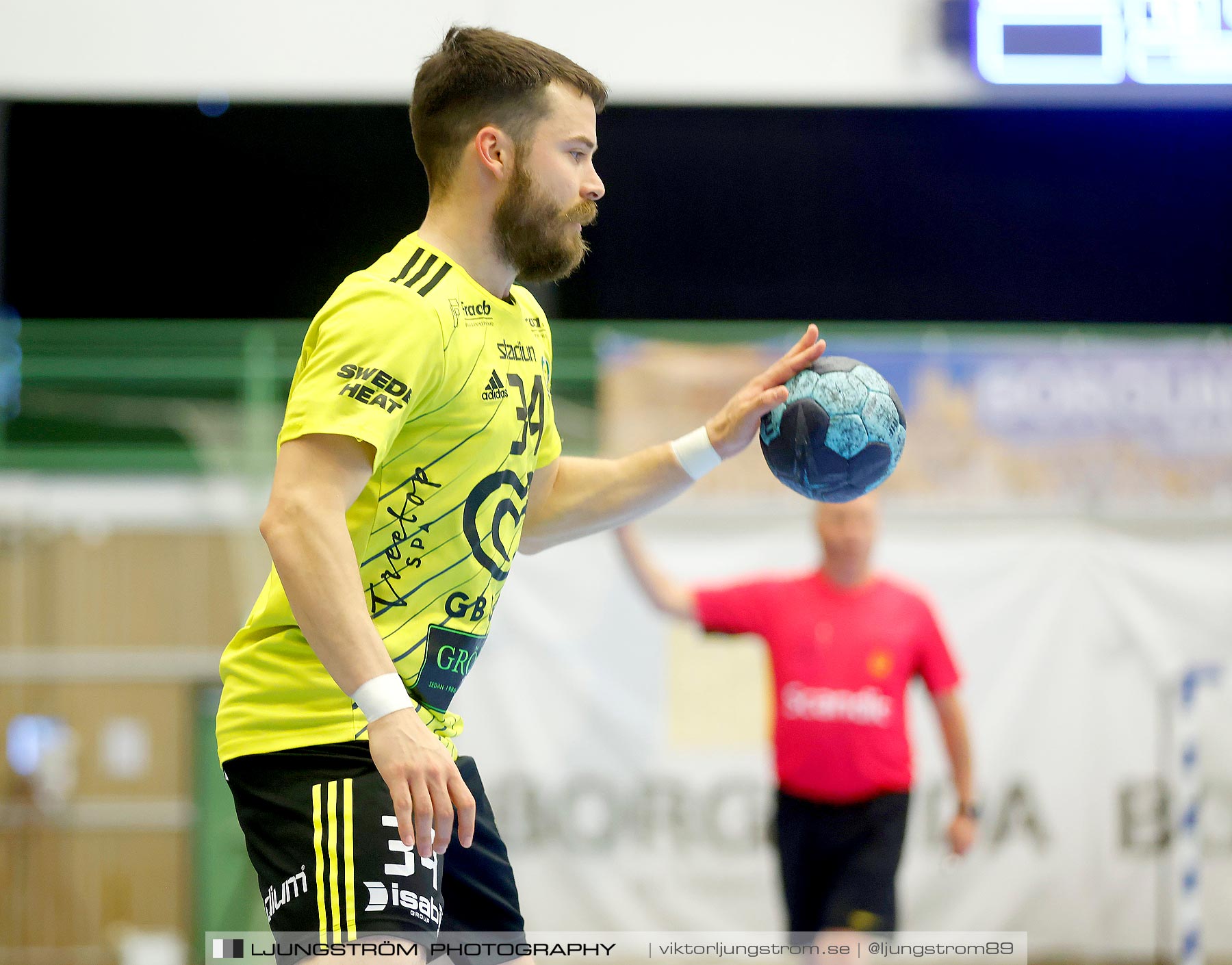 IFK Skövde HK-IK Sävehof SM-FINAL 2 22-32,herr,Arena Skövde,Skövde,Sverige,Handboll,,2021,260843