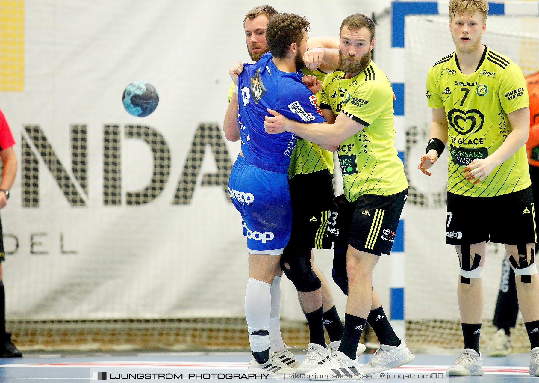 IFK Skövde HK-IK Sävehof SM-FINAL 2 22-32,herr,Arena Skövde,Skövde,Sverige,Handboll,,2021,260845