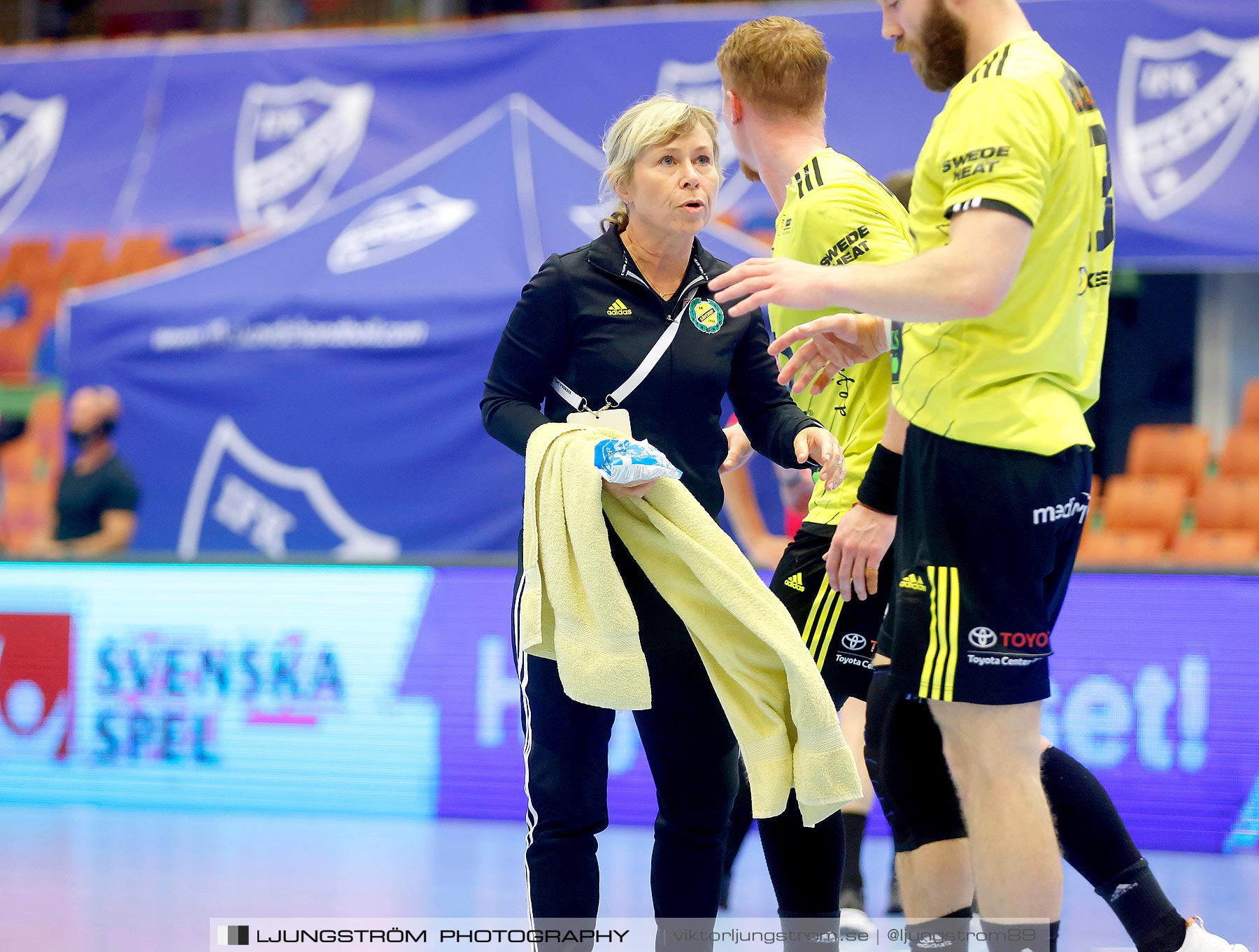 IFK Skövde HK-IK Sävehof SM-FINAL 2 22-32,herr,Arena Skövde,Skövde,Sverige,Handboll,,2021,260860