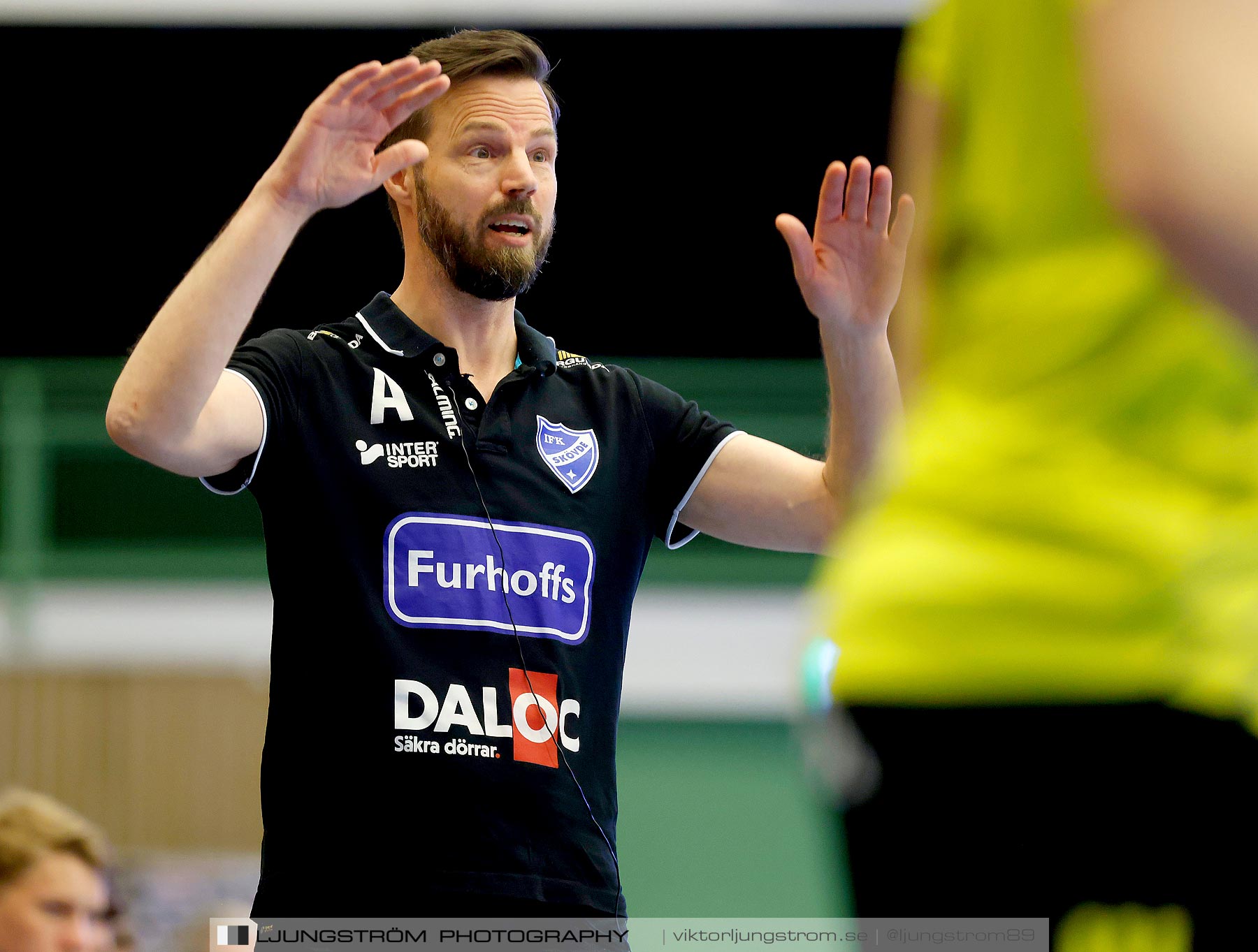 IFK Skövde HK-IK Sävehof SM-FINAL 2 22-32,herr,Arena Skövde,Skövde,Sverige,Handboll,,2021,260869