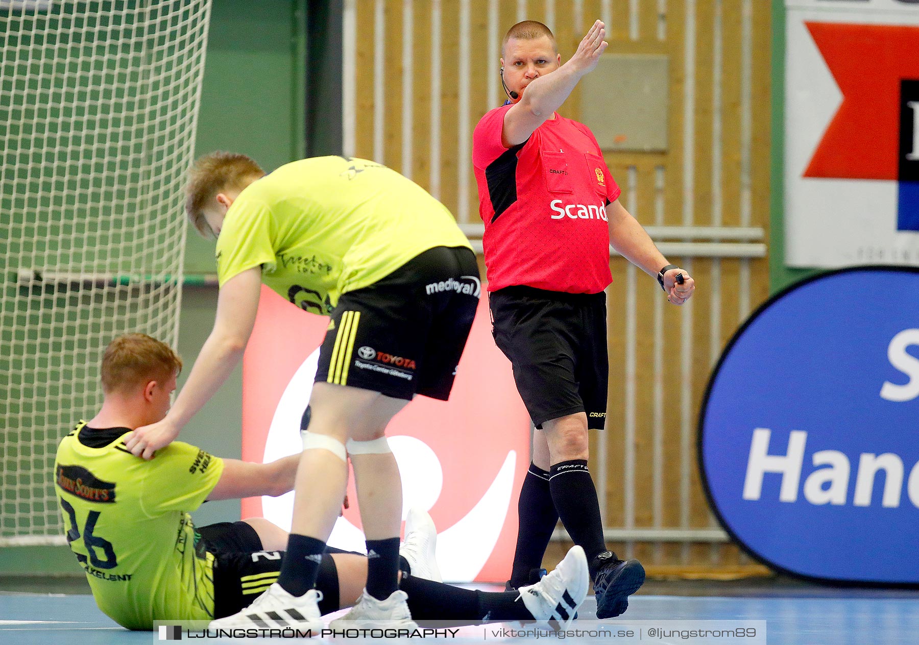 IFK Skövde HK-IK Sävehof SM-FINAL 2 22-32,herr,Arena Skövde,Skövde,Sverige,Handboll,,2021,260873