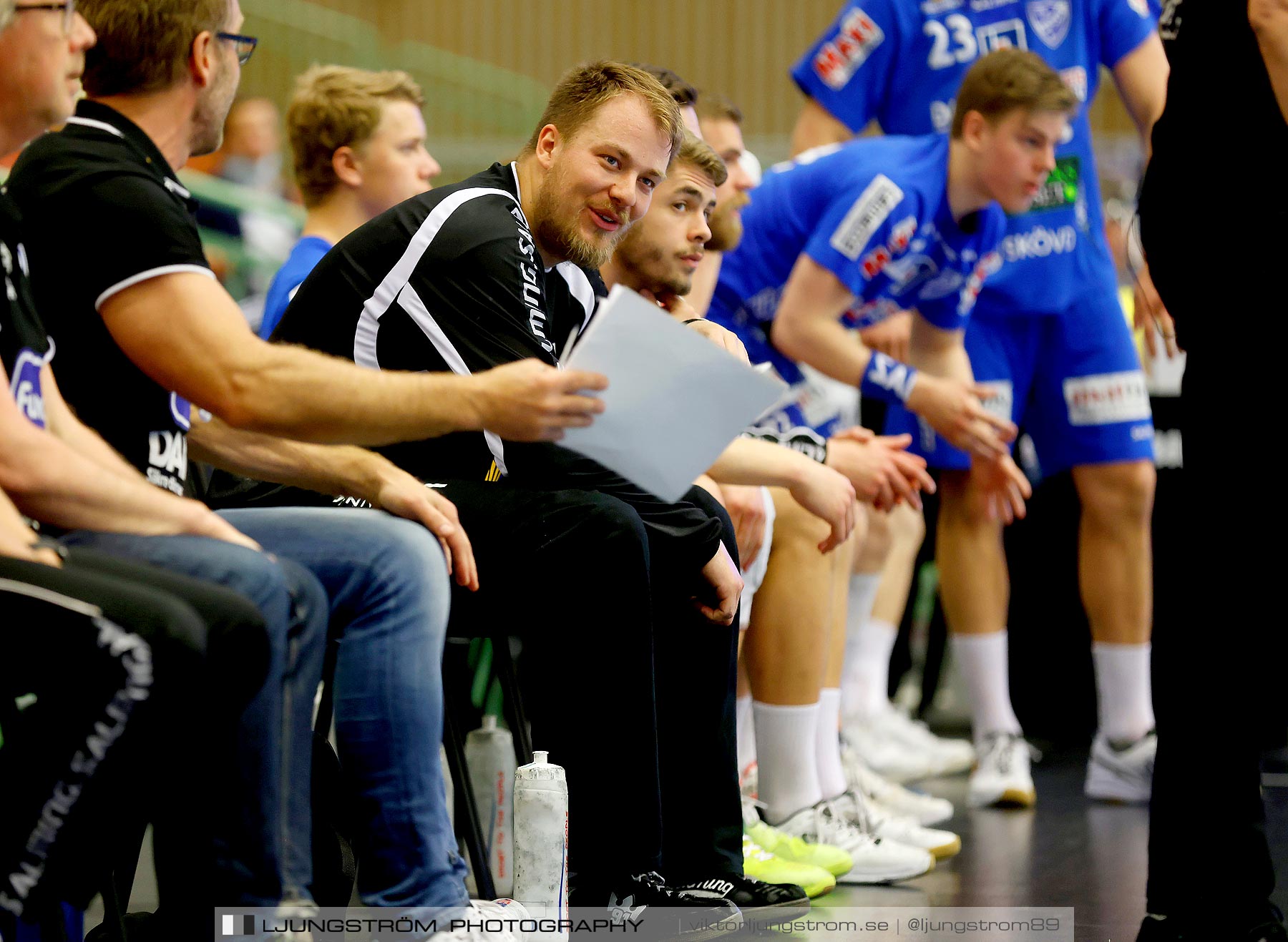 IFK Skövde HK-IK Sävehof SM-FINAL 2 22-32,herr,Arena Skövde,Skövde,Sverige,Handboll,,2021,260874