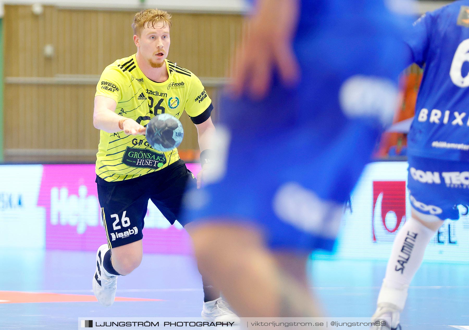 IFK Skövde HK-IK Sävehof SM-FINAL 2 22-32,herr,Arena Skövde,Skövde,Sverige,Handboll,,2021,260884