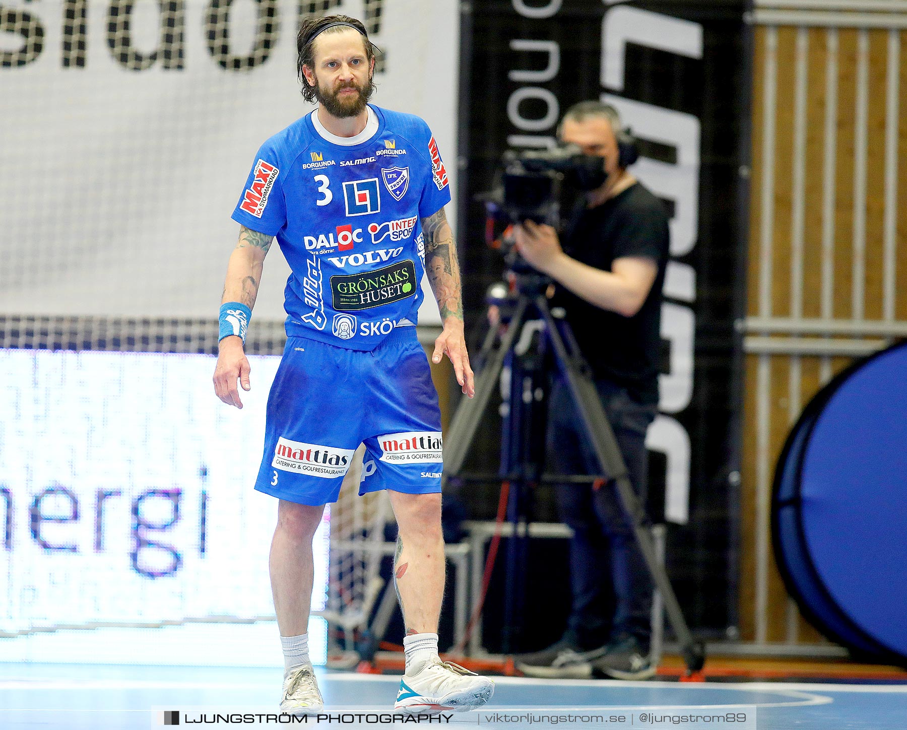 IFK Skövde HK-IK Sävehof SM-FINAL 2 22-32,herr,Arena Skövde,Skövde,Sverige,Handboll,,2021,260885