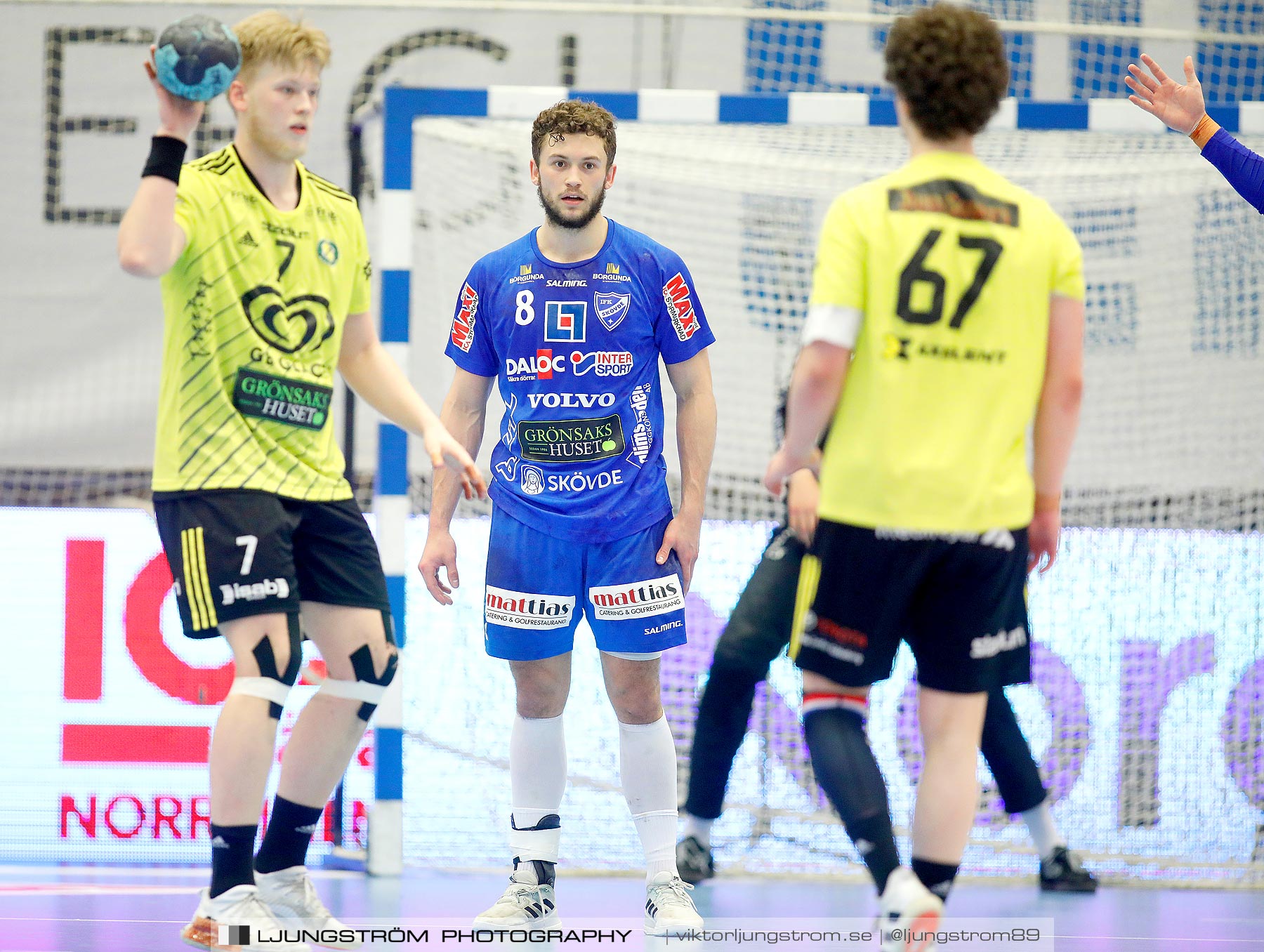 IFK Skövde HK-IK Sävehof SM-FINAL 2 22-32,herr,Arena Skövde,Skövde,Sverige,Handboll,,2021,260897