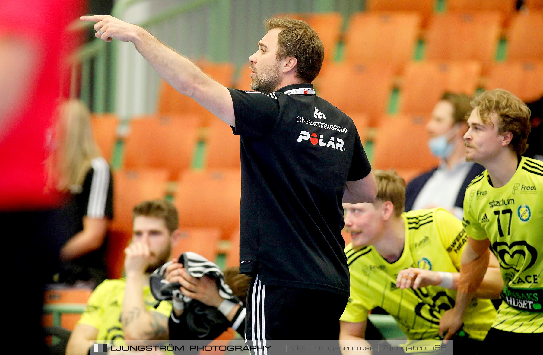 IFK Skövde HK-IK Sävehof SM-FINAL 2 22-32,herr,Arena Skövde,Skövde,Sverige,Handboll,,2021,260903