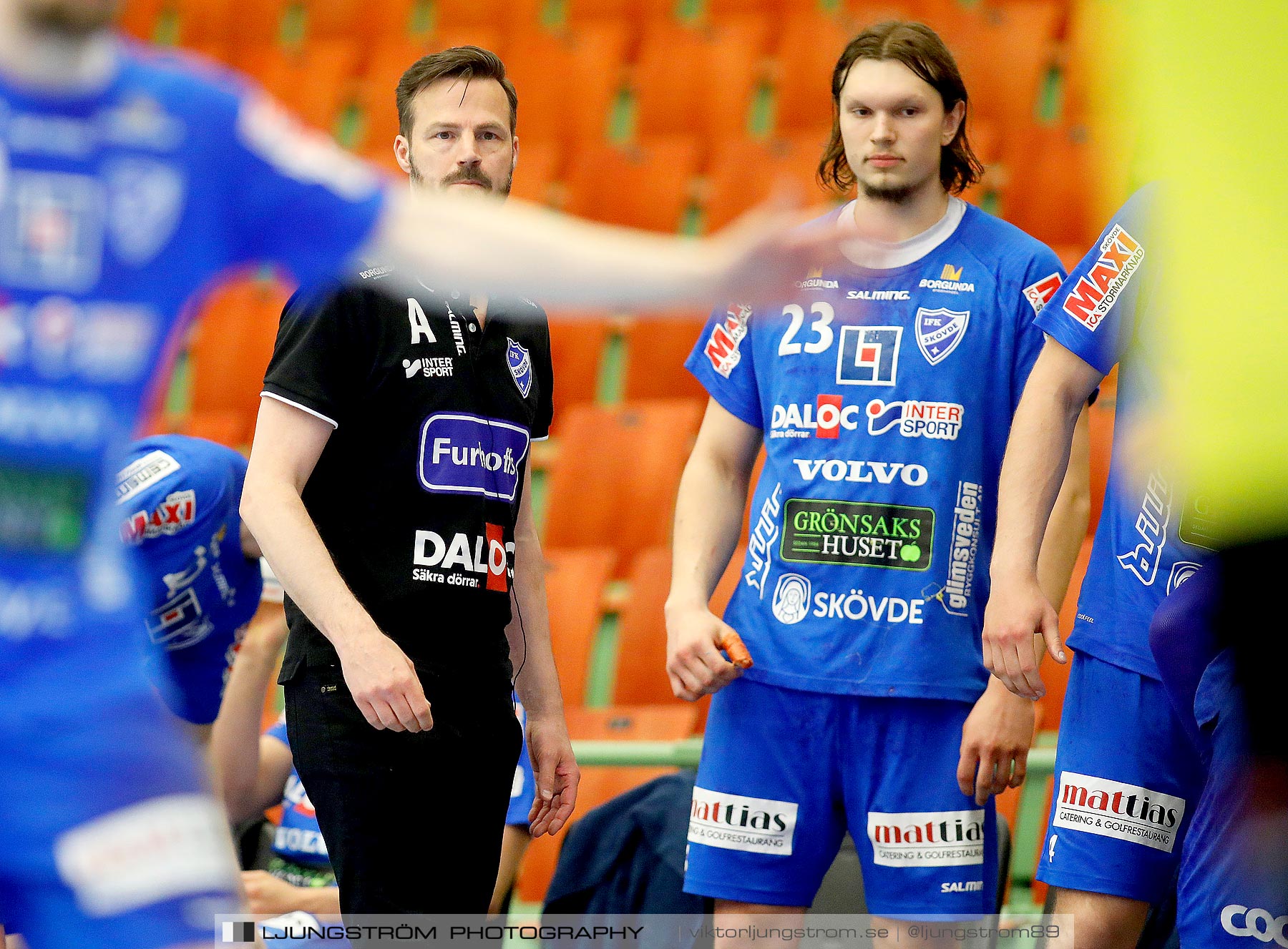 IFK Skövde HK-IK Sävehof SM-FINAL 2 22-32,herr,Arena Skövde,Skövde,Sverige,Handboll,,2021,260908