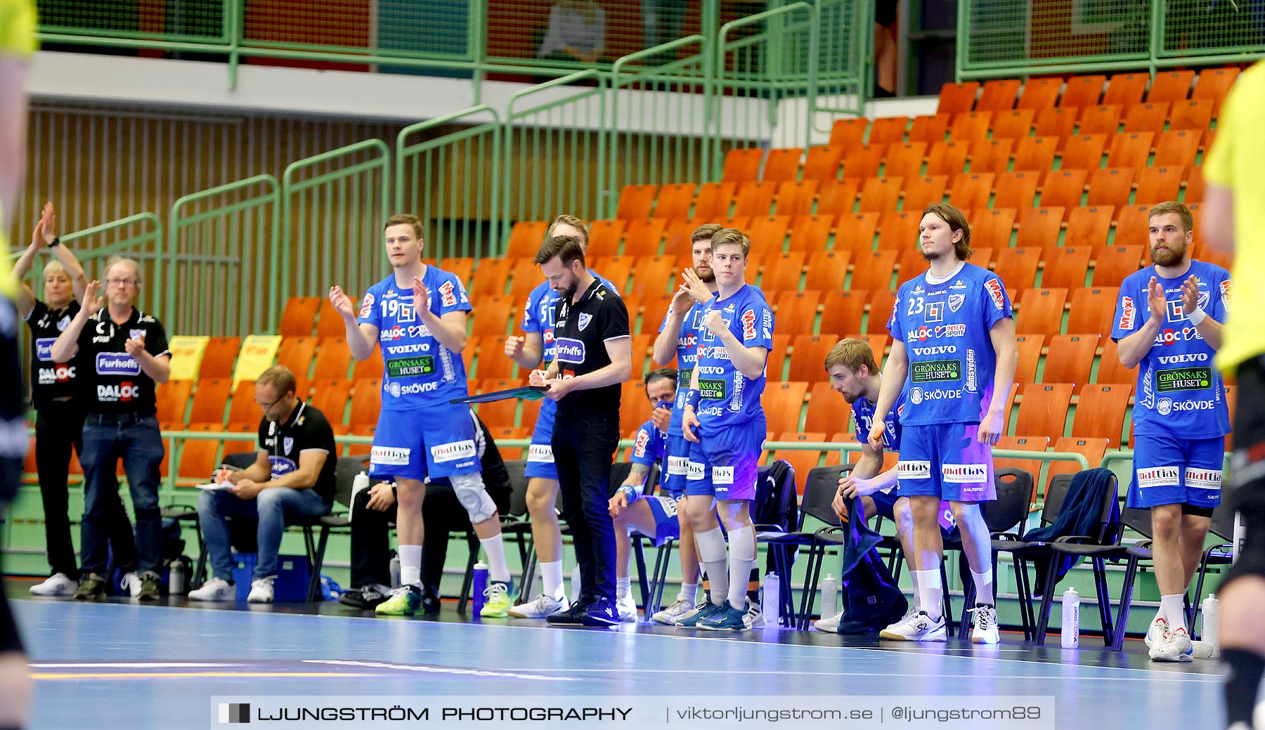 IFK Skövde HK-IK Sävehof SM-FINAL 2 22-32,herr,Arena Skövde,Skövde,Sverige,Handboll,,2021,260914