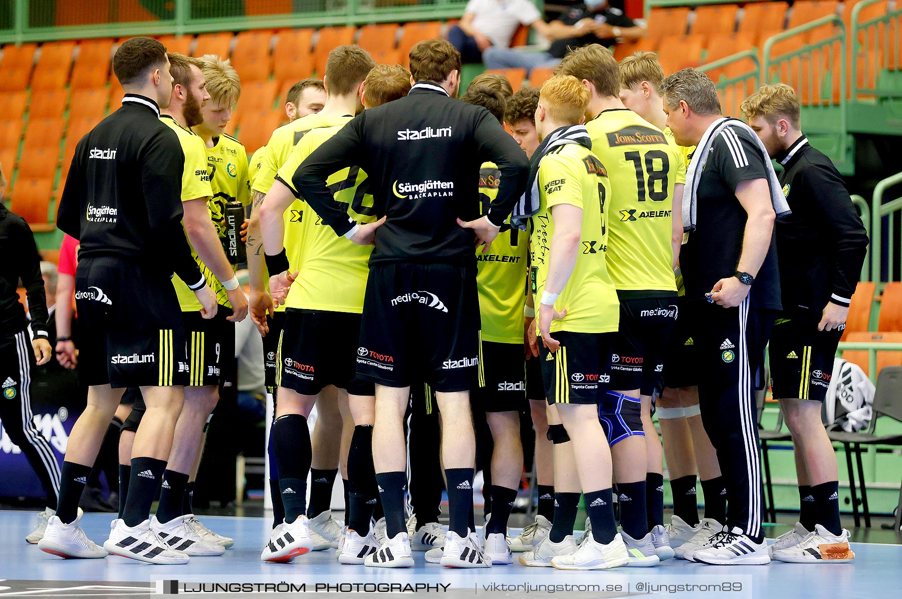 IFK Skövde HK-IK Sävehof SM-FINAL 2 22-32,herr,Arena Skövde,Skövde,Sverige,Handboll,,2021,260918