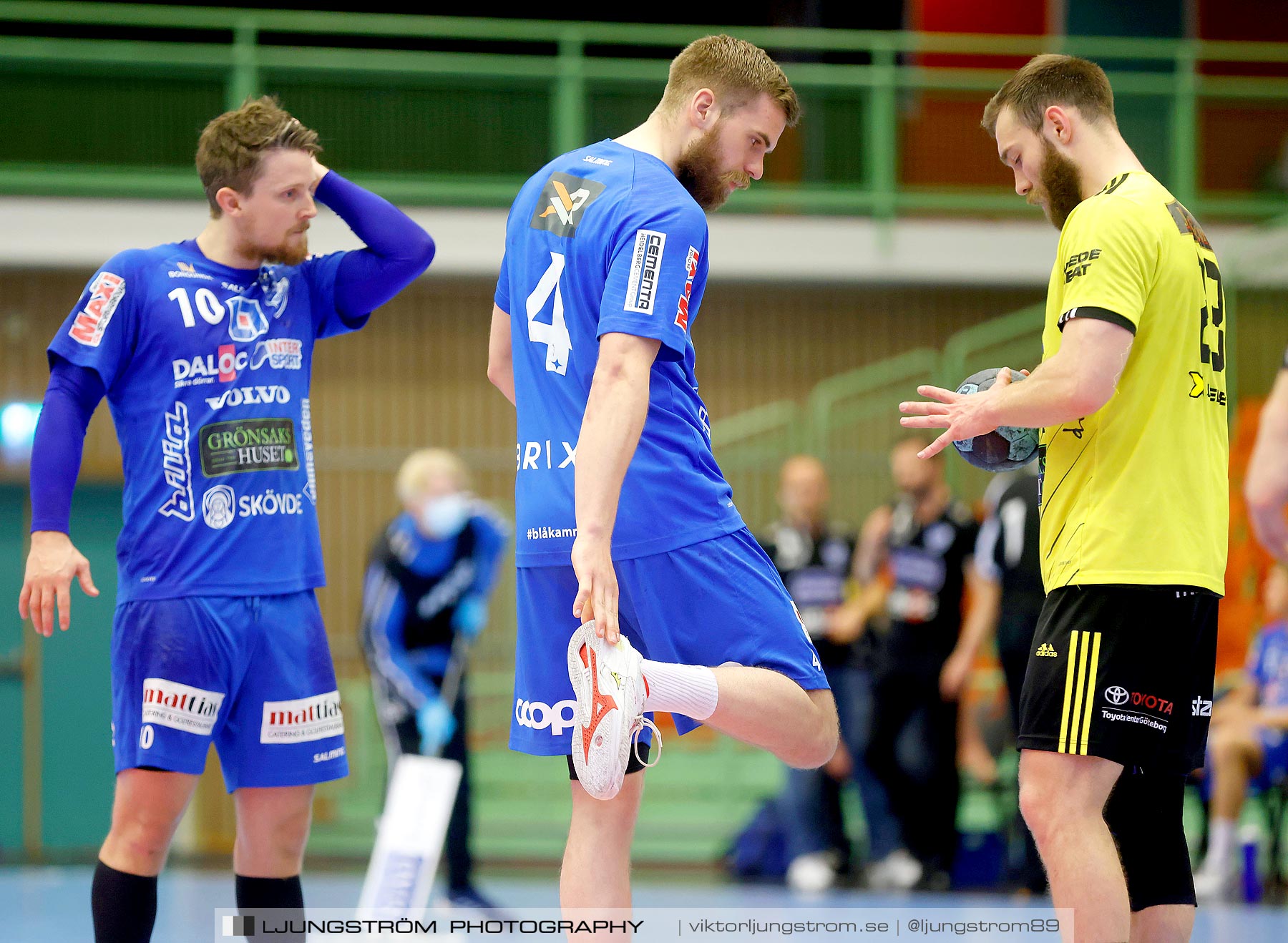 IFK Skövde HK-IK Sävehof SM-FINAL 2 22-32,herr,Arena Skövde,Skövde,Sverige,Handboll,,2021,260922