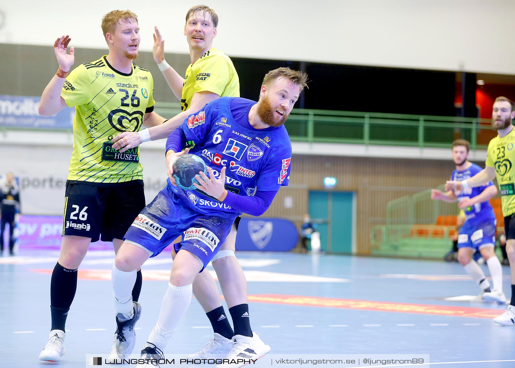 IFK Skövde HK-IK Sävehof SM-FINAL 2 22-32,herr,Arena Skövde,Skövde,Sverige,Handboll,,2021,260927