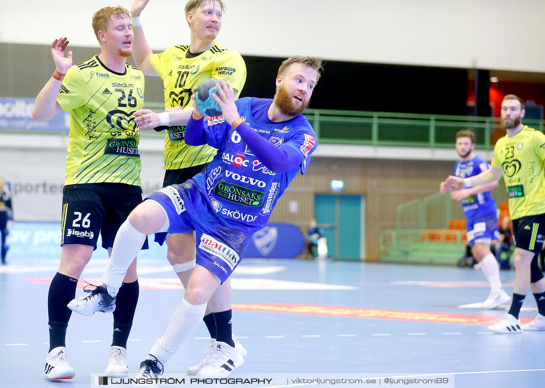 IFK Skövde HK-IK Sävehof SM-FINAL 2 22-32,herr,Arena Skövde,Skövde,Sverige,Handboll,,2021,260928