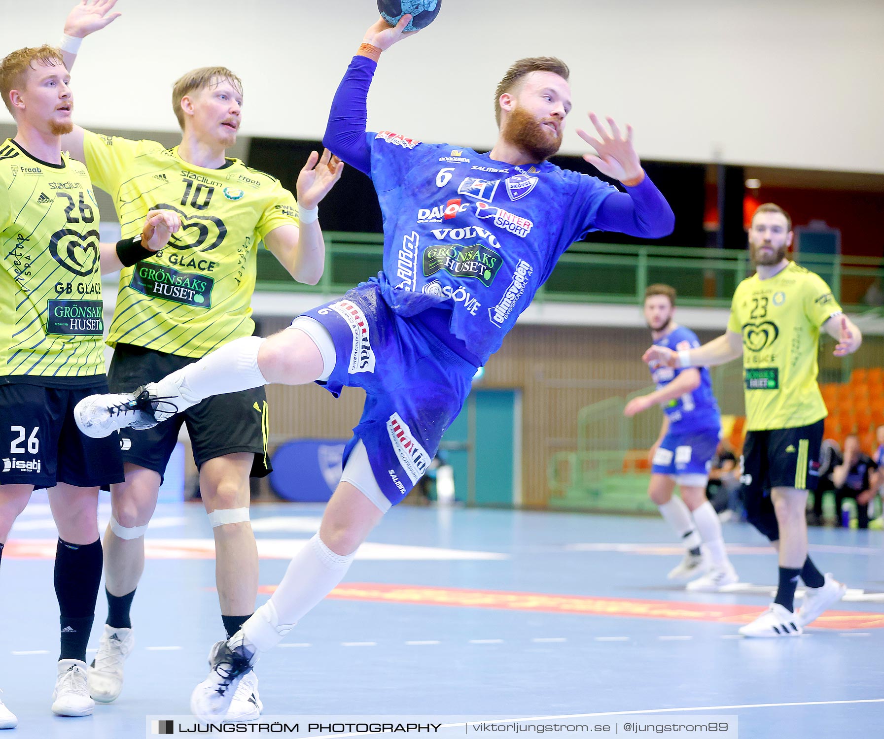 IFK Skövde HK-IK Sävehof SM-FINAL 2 22-32,herr,Arena Skövde,Skövde,Sverige,Handboll,,2021,260929