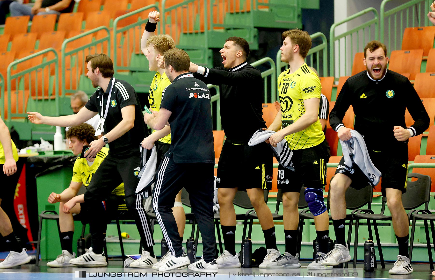 IFK Skövde HK-IK Sävehof SM-FINAL 2 22-32,herr,Arena Skövde,Skövde,Sverige,Handboll,,2021,260931