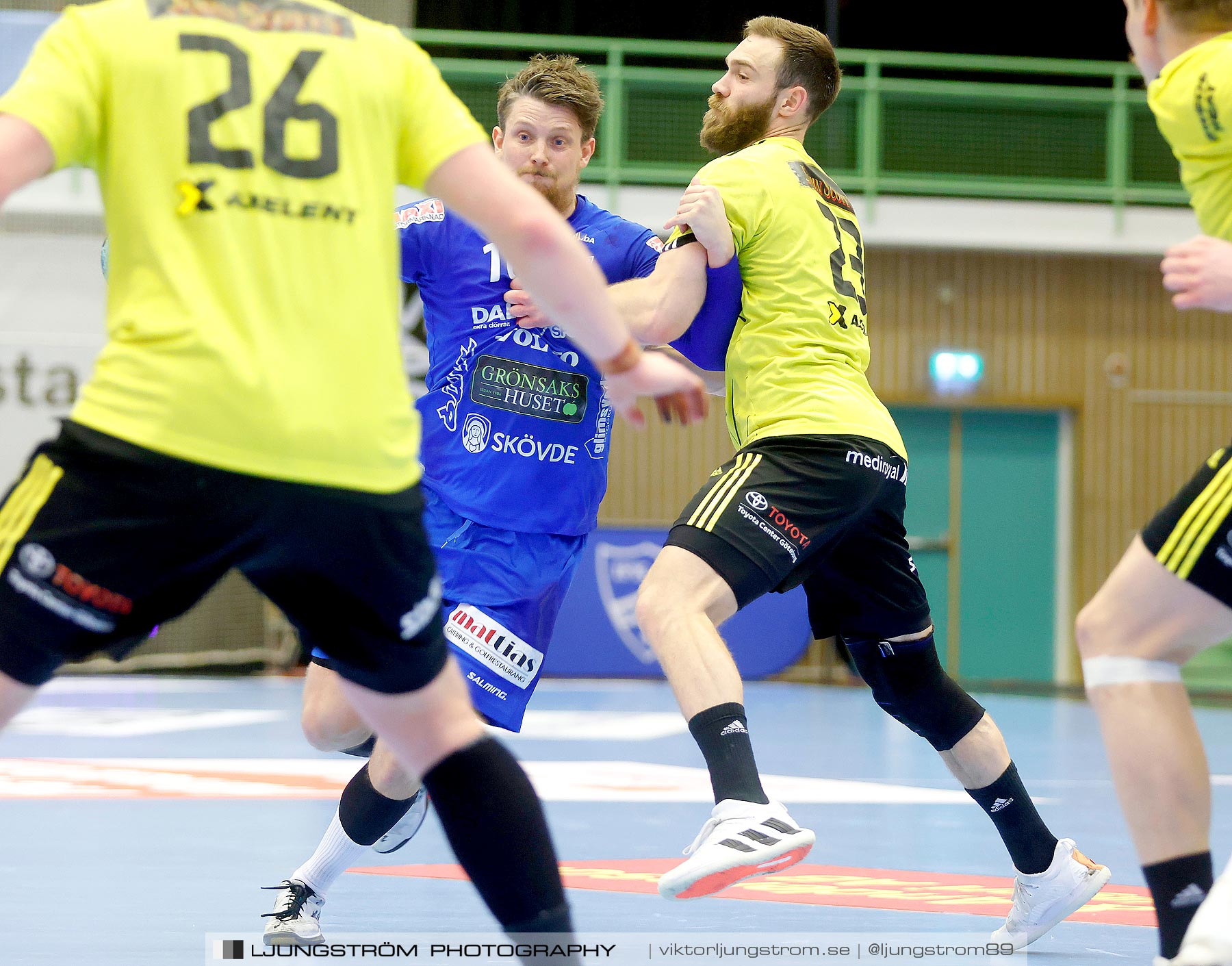 IFK Skövde HK-IK Sävehof SM-FINAL 2 22-32,herr,Arena Skövde,Skövde,Sverige,Handboll,,2021,260932