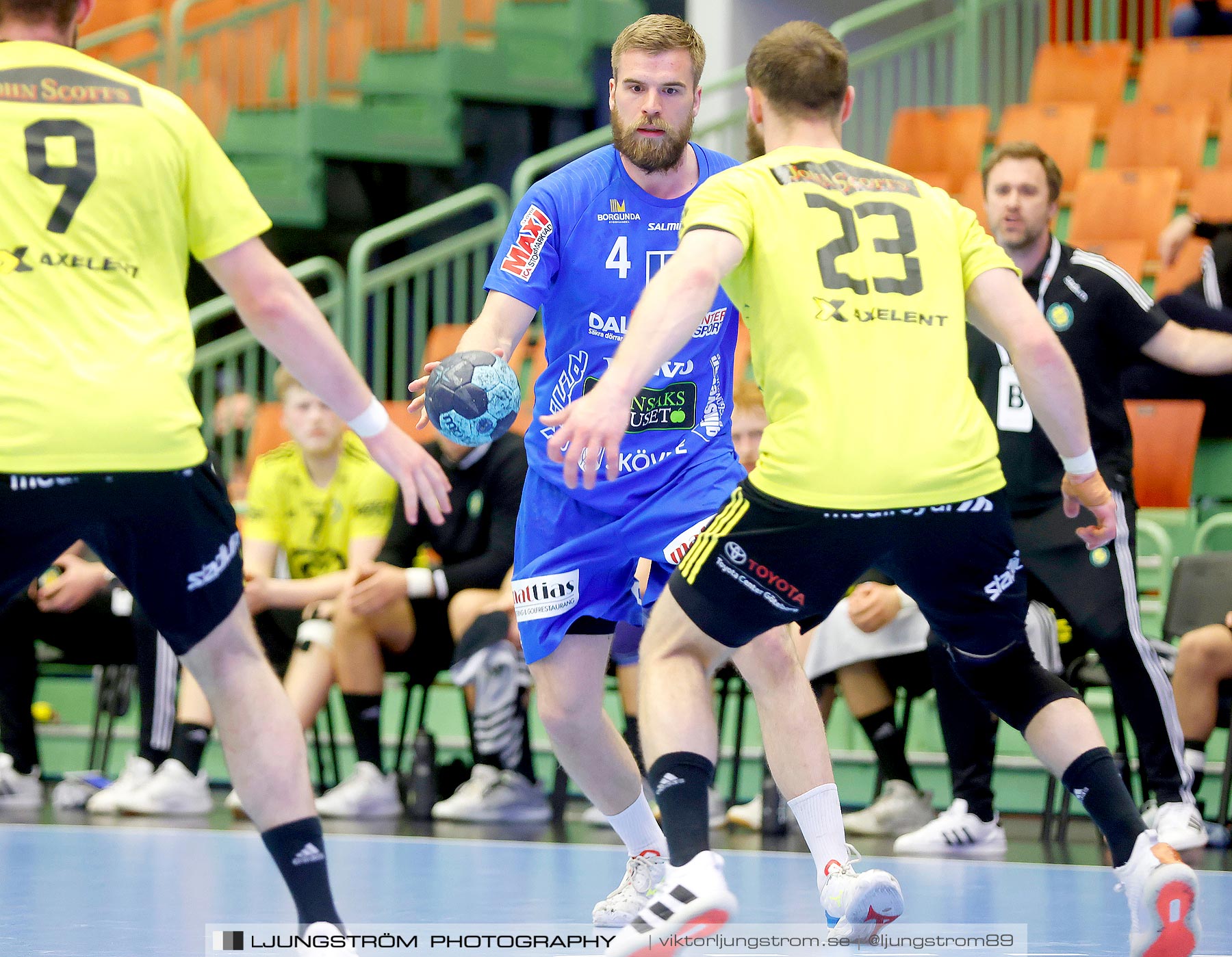 IFK Skövde HK-IK Sävehof SM-FINAL 2 22-32,herr,Arena Skövde,Skövde,Sverige,Handboll,,2021,260938