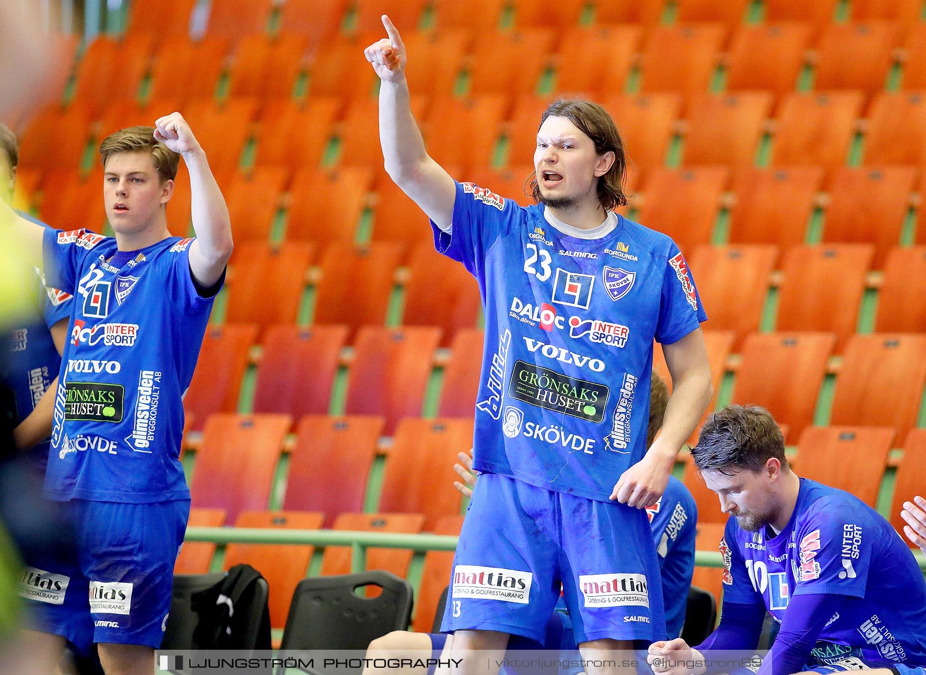 IFK Skövde HK-IK Sävehof SM-FINAL 2 22-32,herr,Arena Skövde,Skövde,Sverige,Handboll,,2021,260940