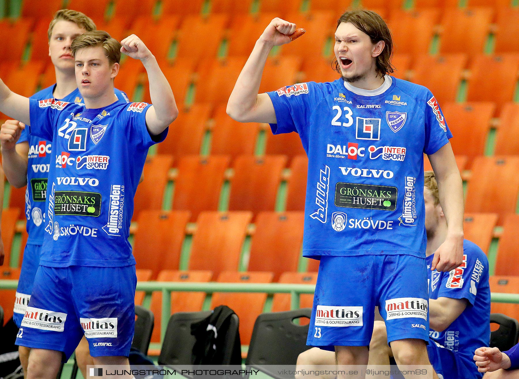 IFK Skövde HK-IK Sävehof SM-FINAL 2 22-32,herr,Arena Skövde,Skövde,Sverige,Handboll,,2021,260942